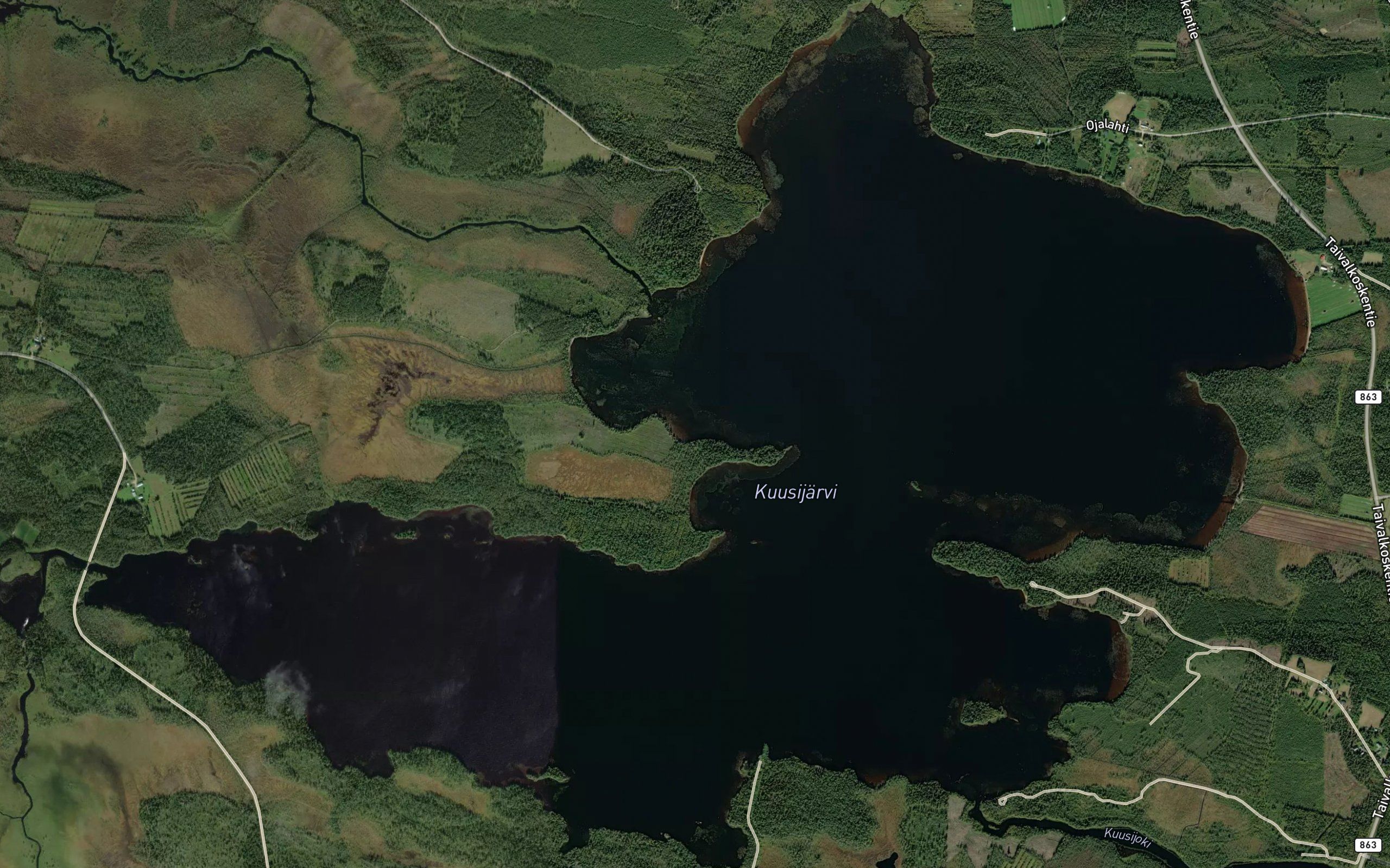 Kuusijarvi