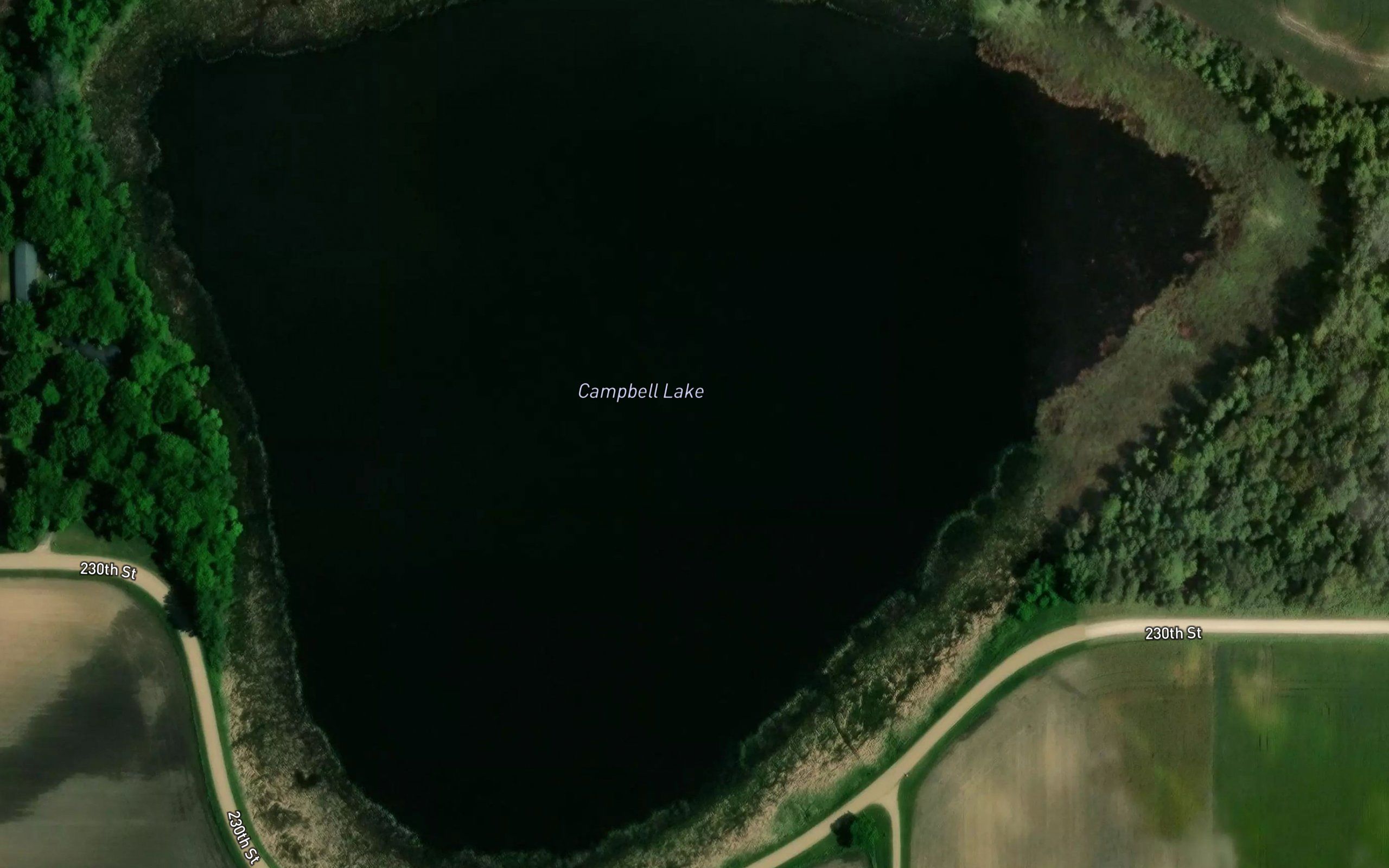 Campbell Lake