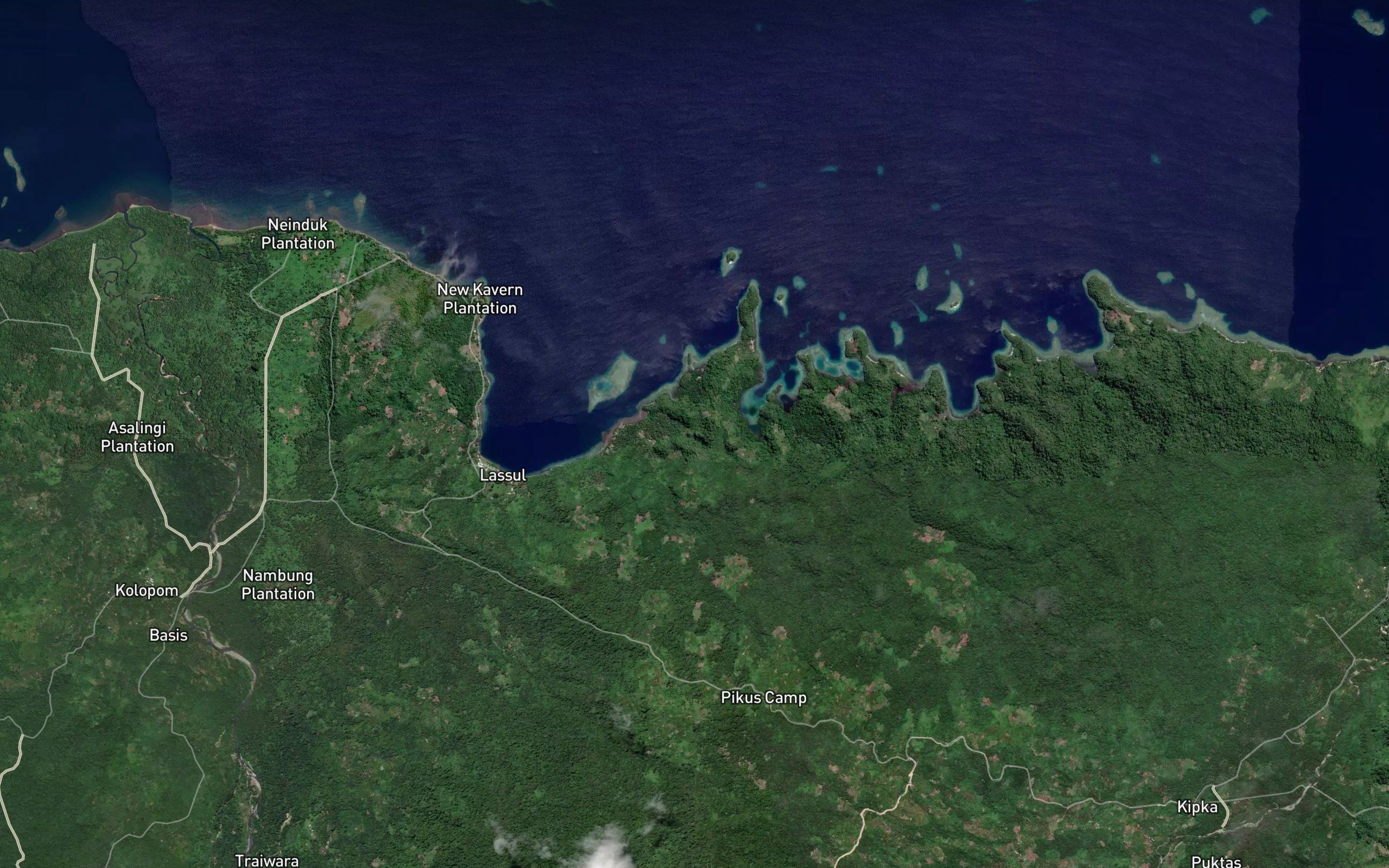 Aulatonger Bay
