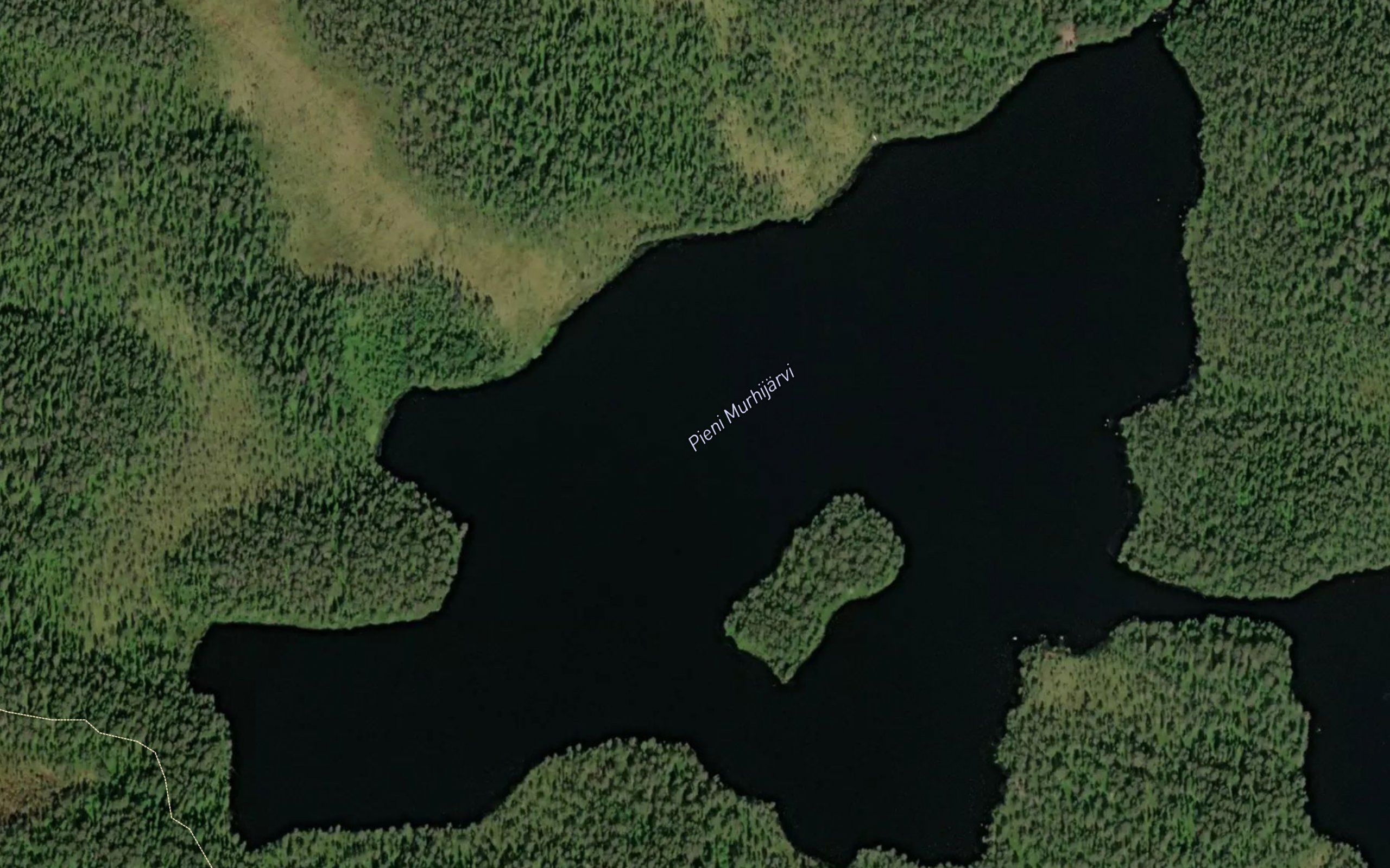 Pieni Murhijarvi