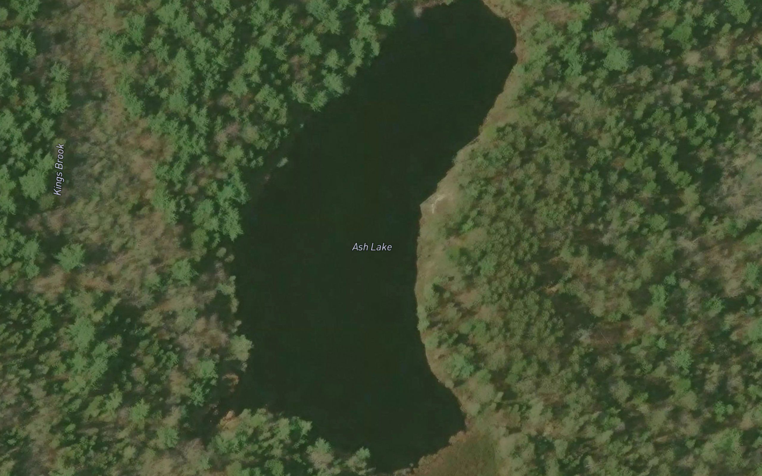 Ash Lake