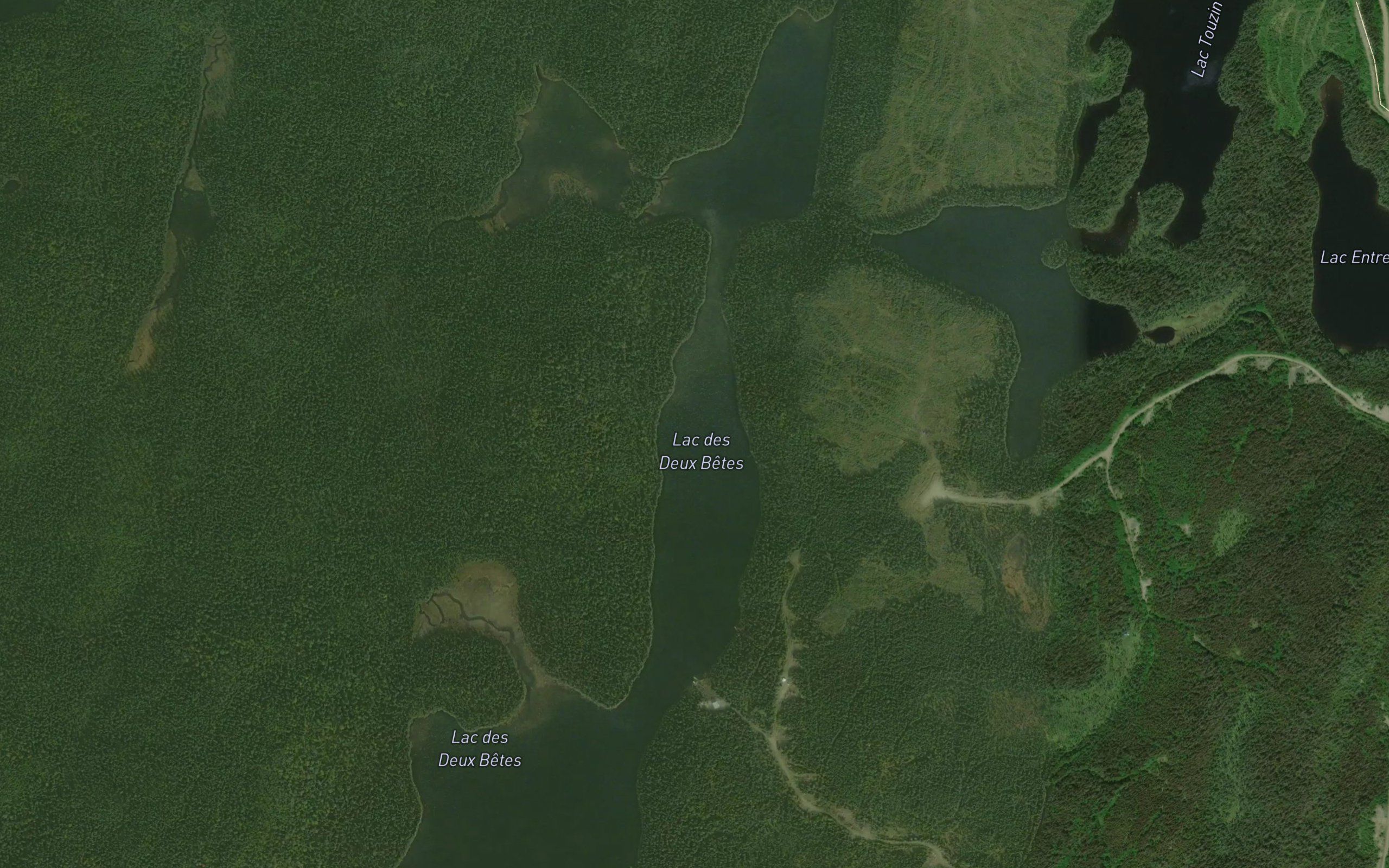 Lac des Deux Betes