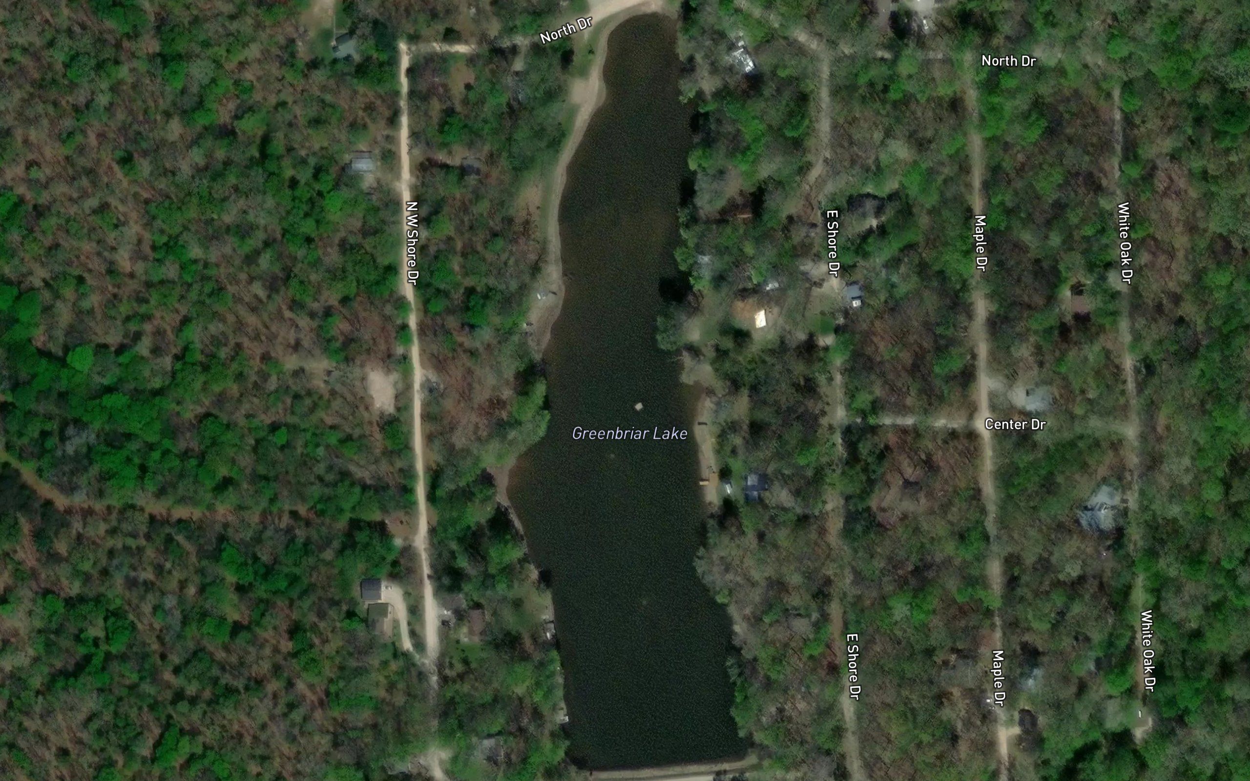 Greenbriar Lake