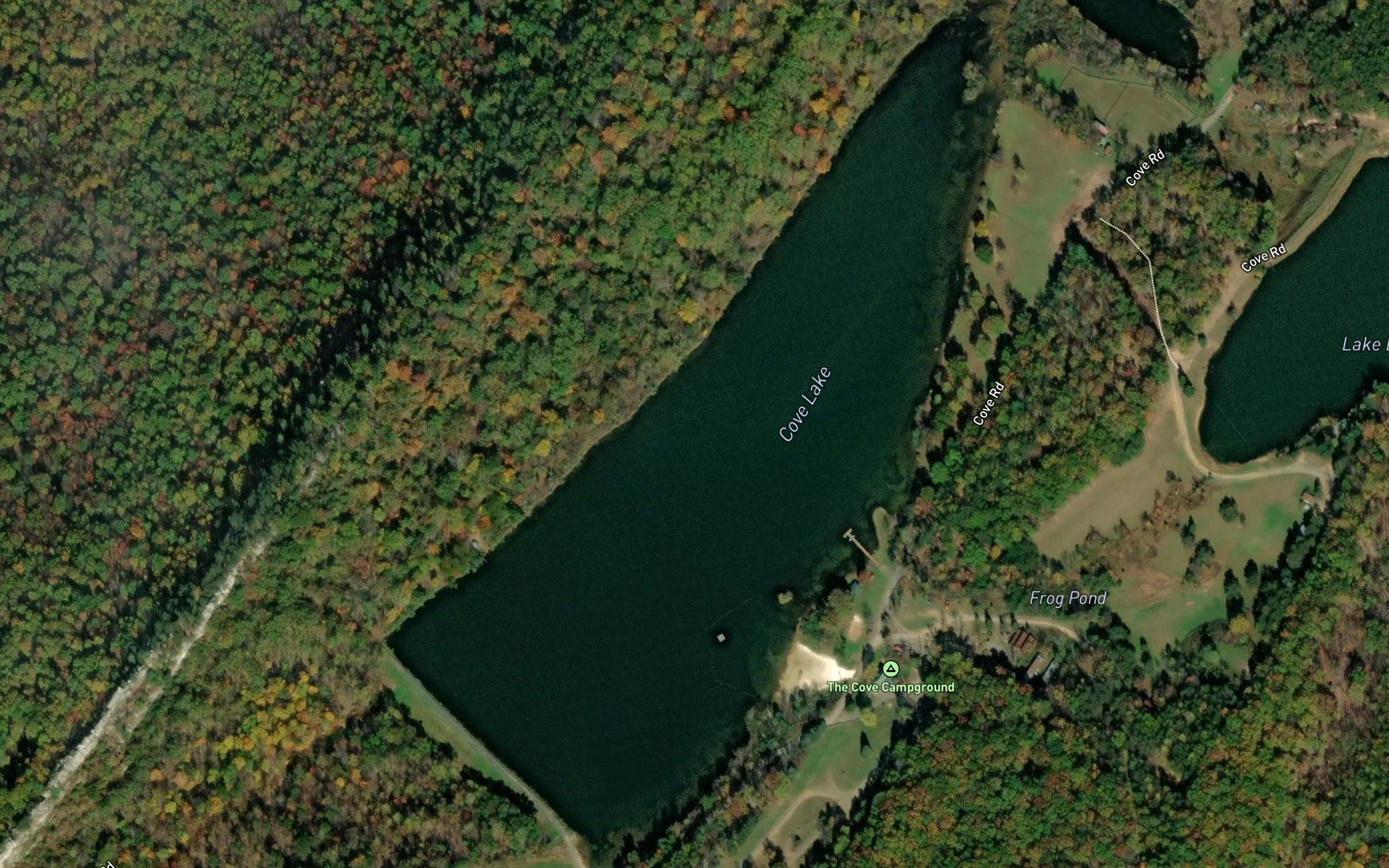 Cove Lake