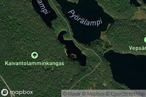 Kaivantolampi