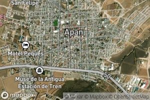 Laguna San Antonio de Atocha