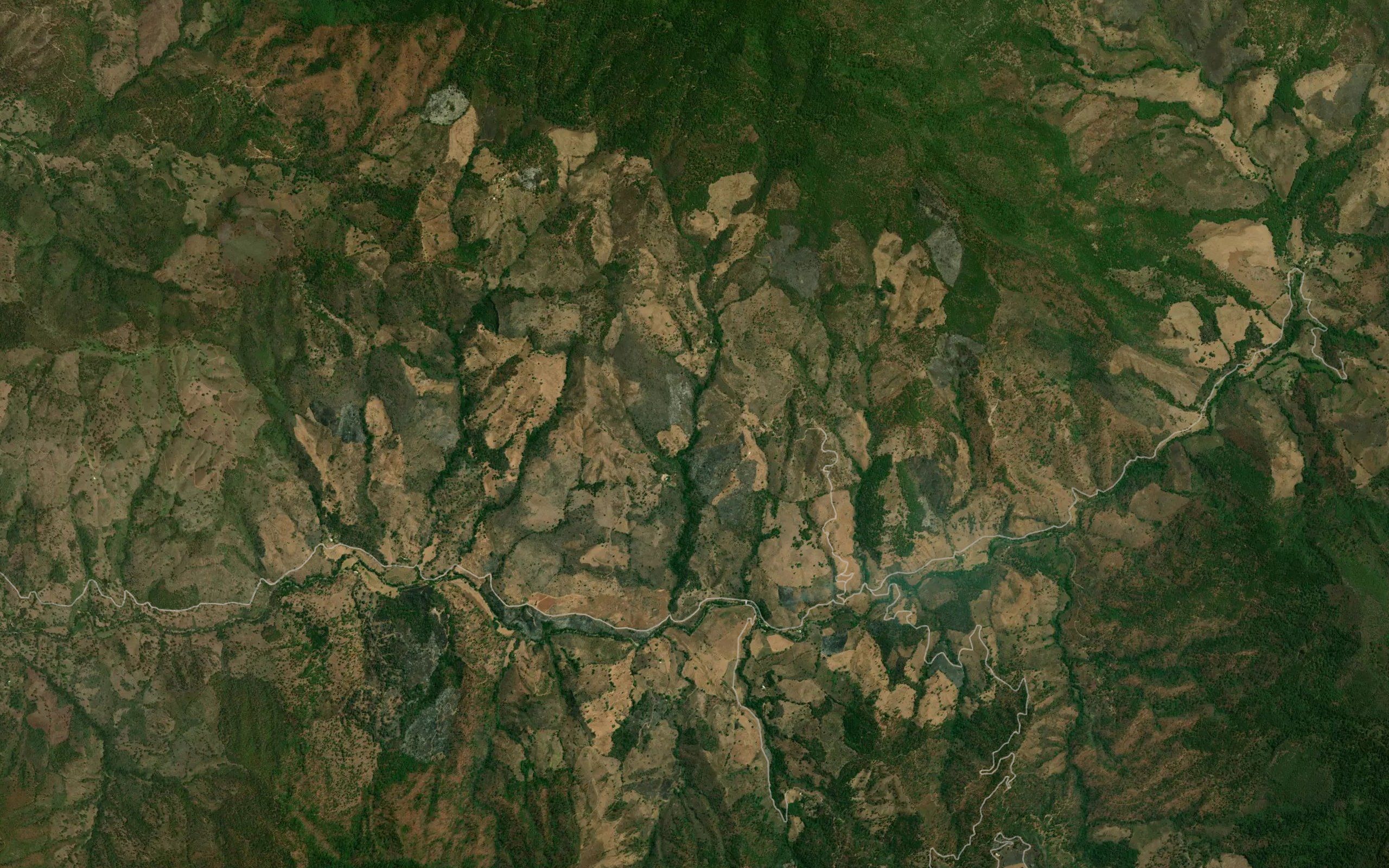 Barranca El Maguey