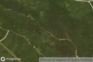 East Branch Kibby Stream