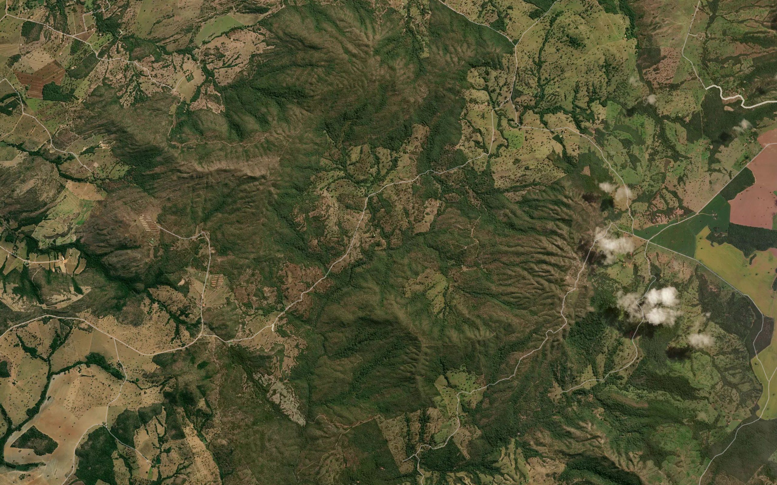 Corrego da Serra