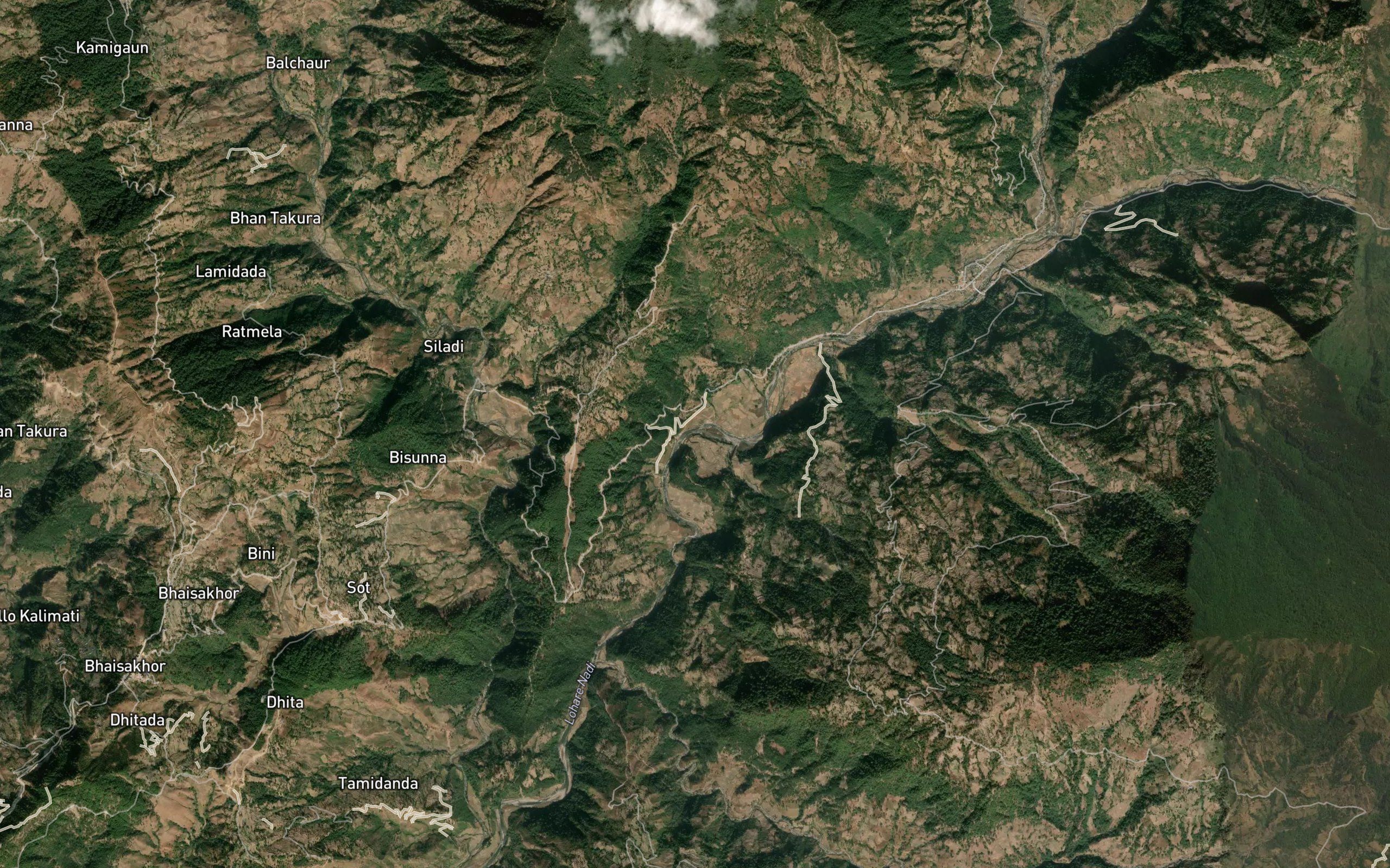 Shiladi Khola