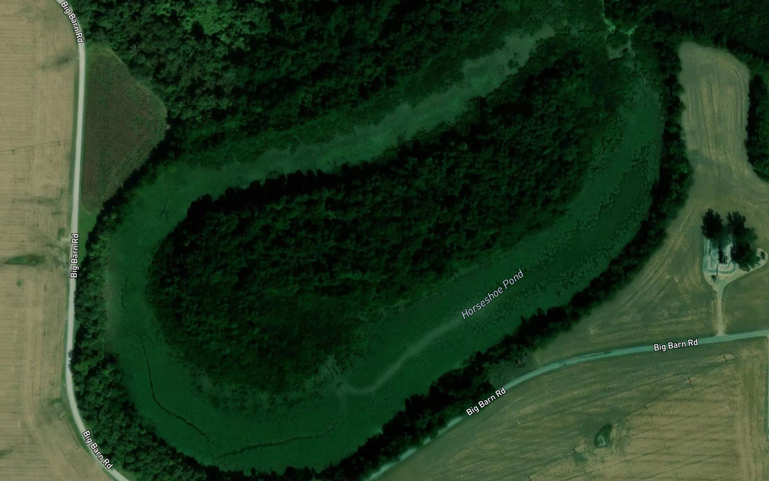 Horseshoe Pond
