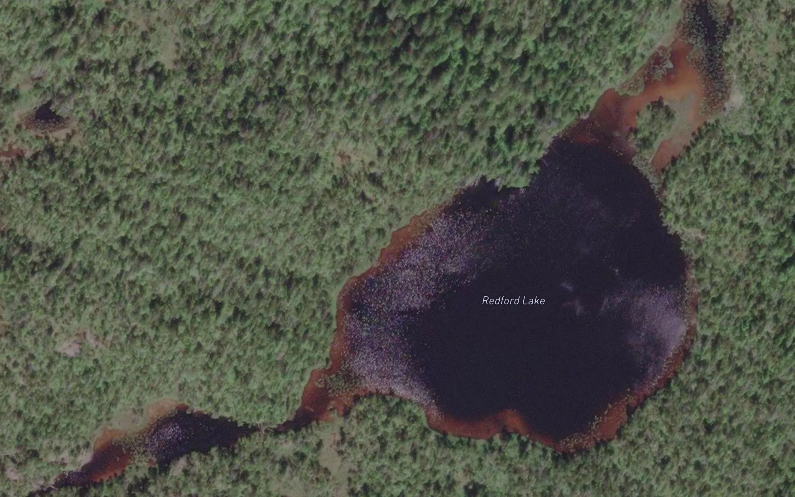 Redford Lake