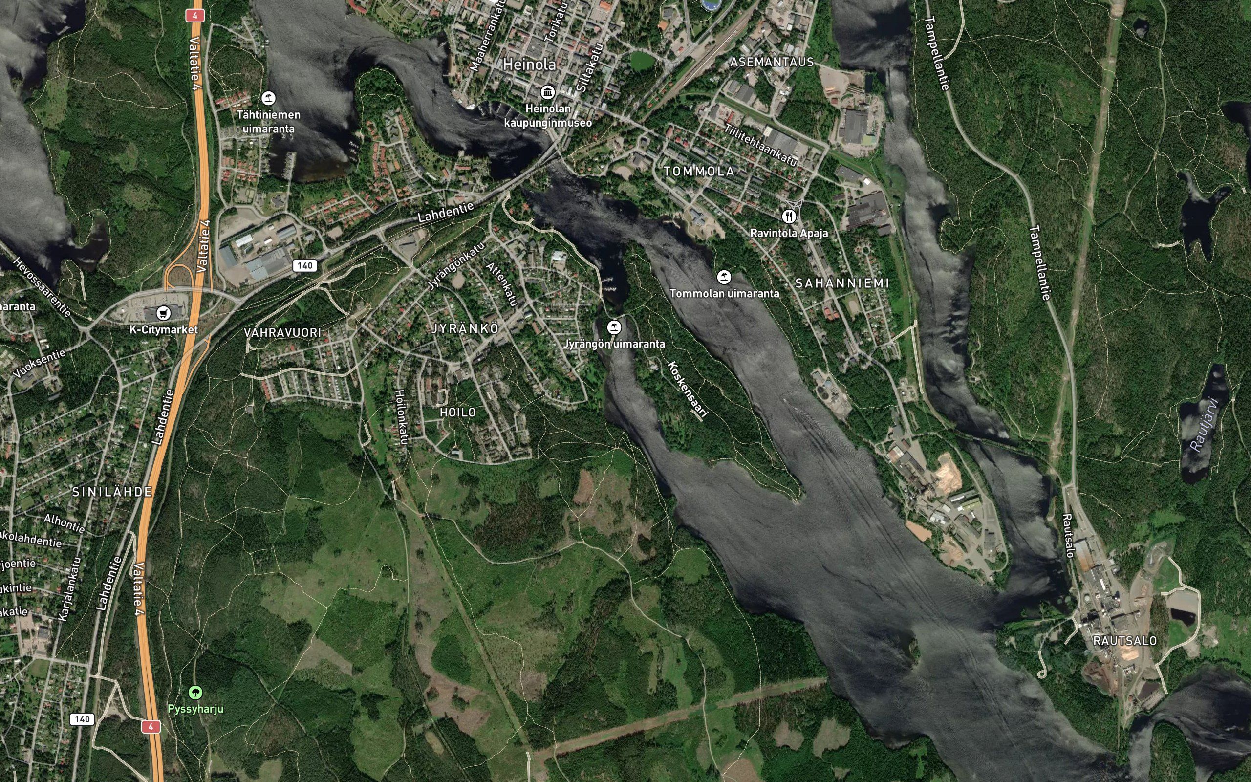 Muikkuapajanlahti