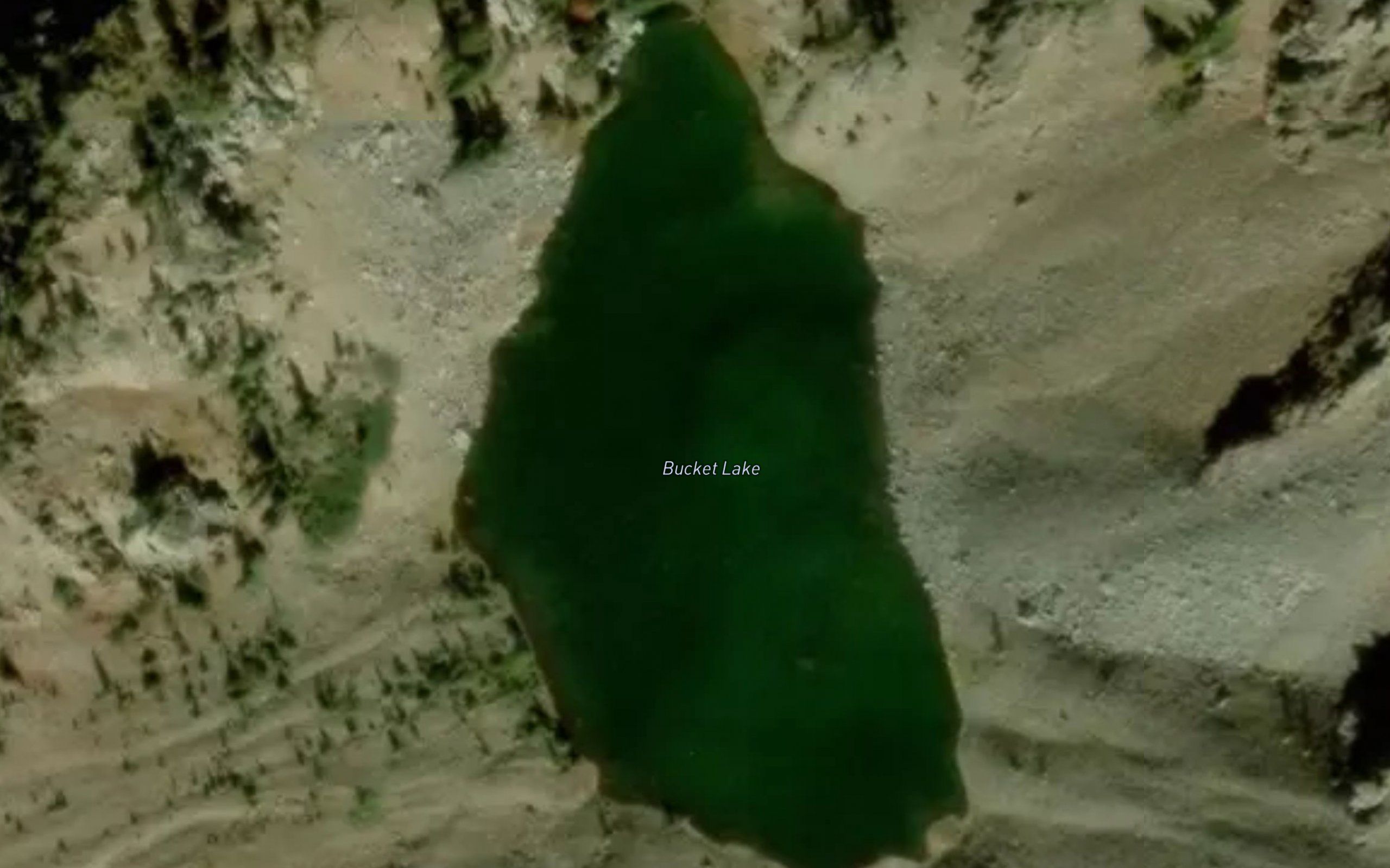 Bucket Lake