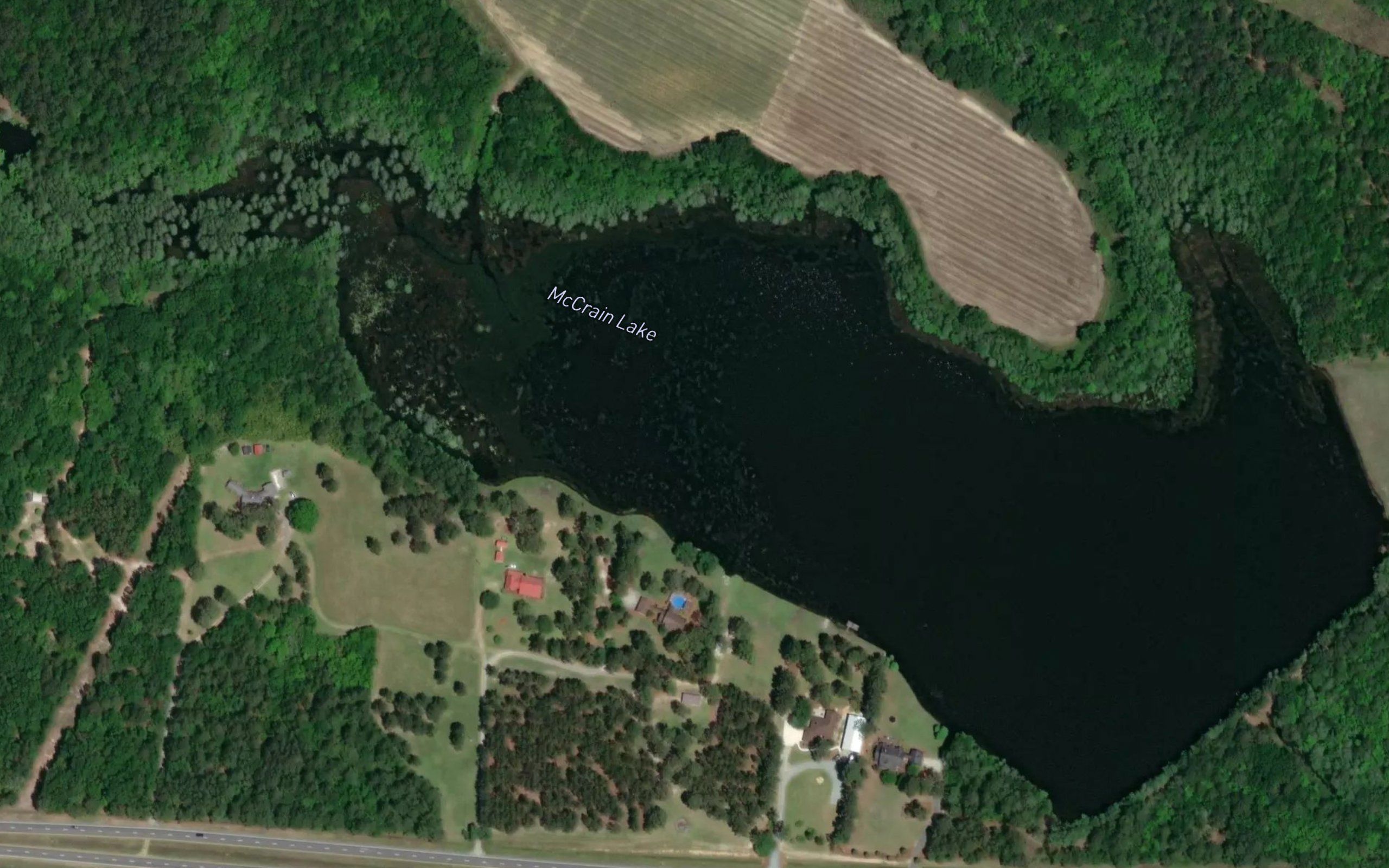 McCrain Lake