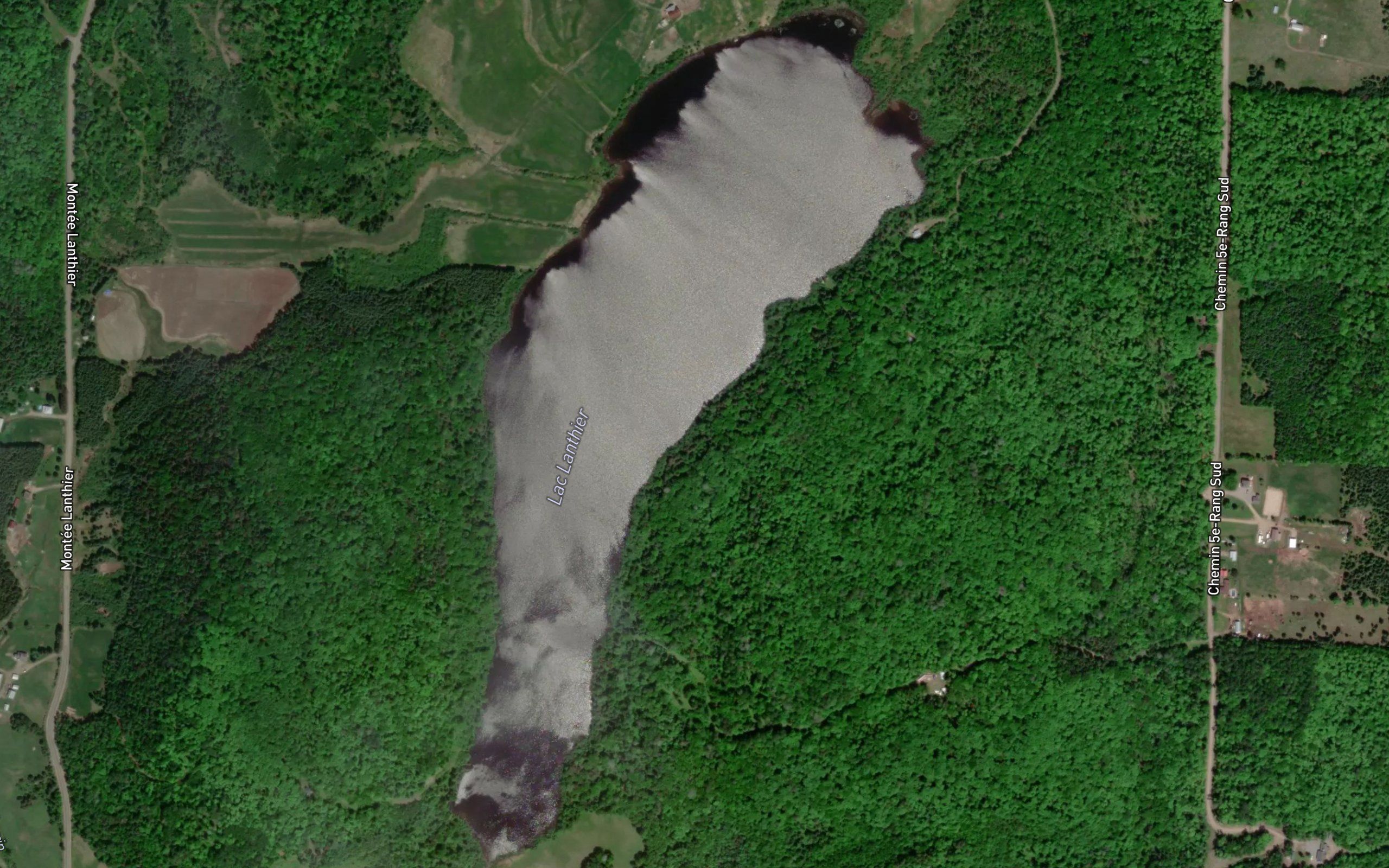 Lac Lanthier