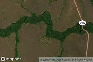 Cachoeira do Abdicacao