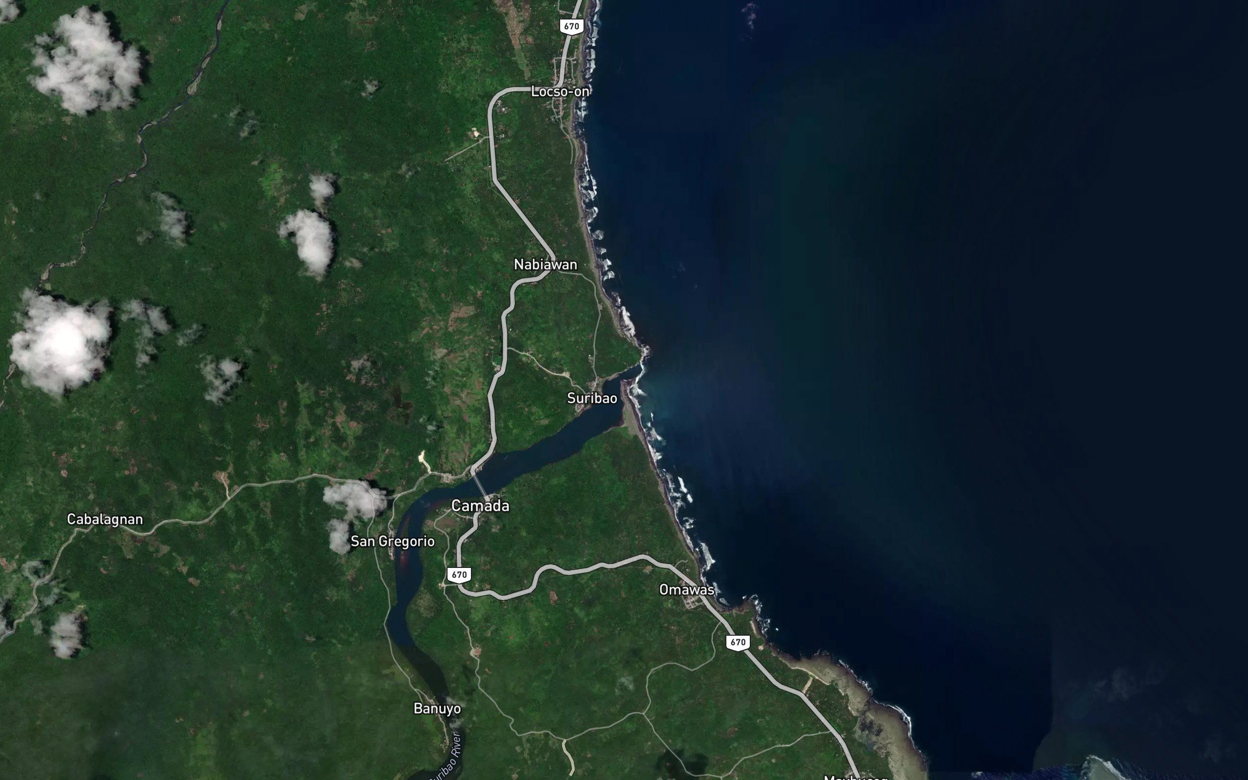 Suribao River