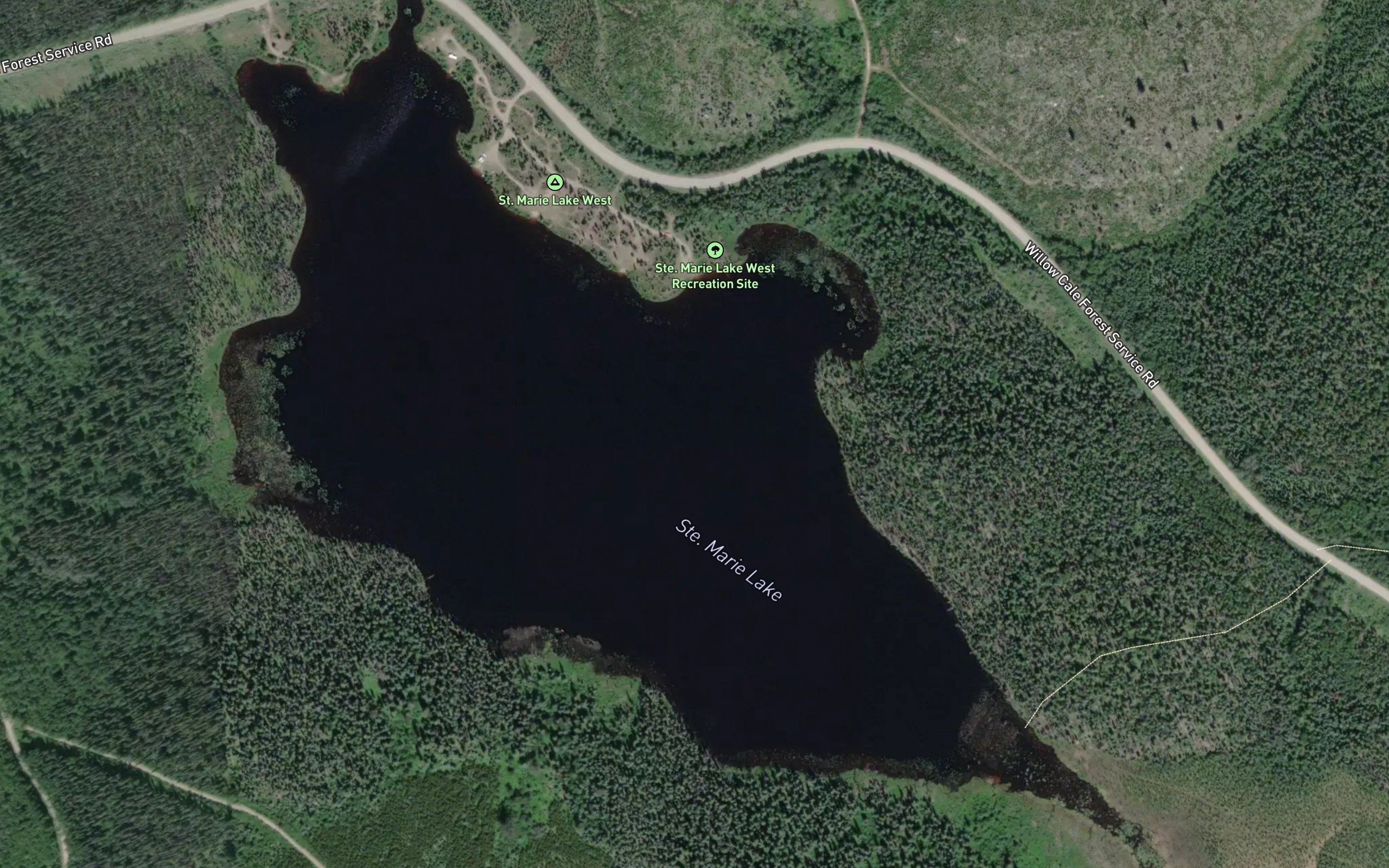 Ste. Marie Lake