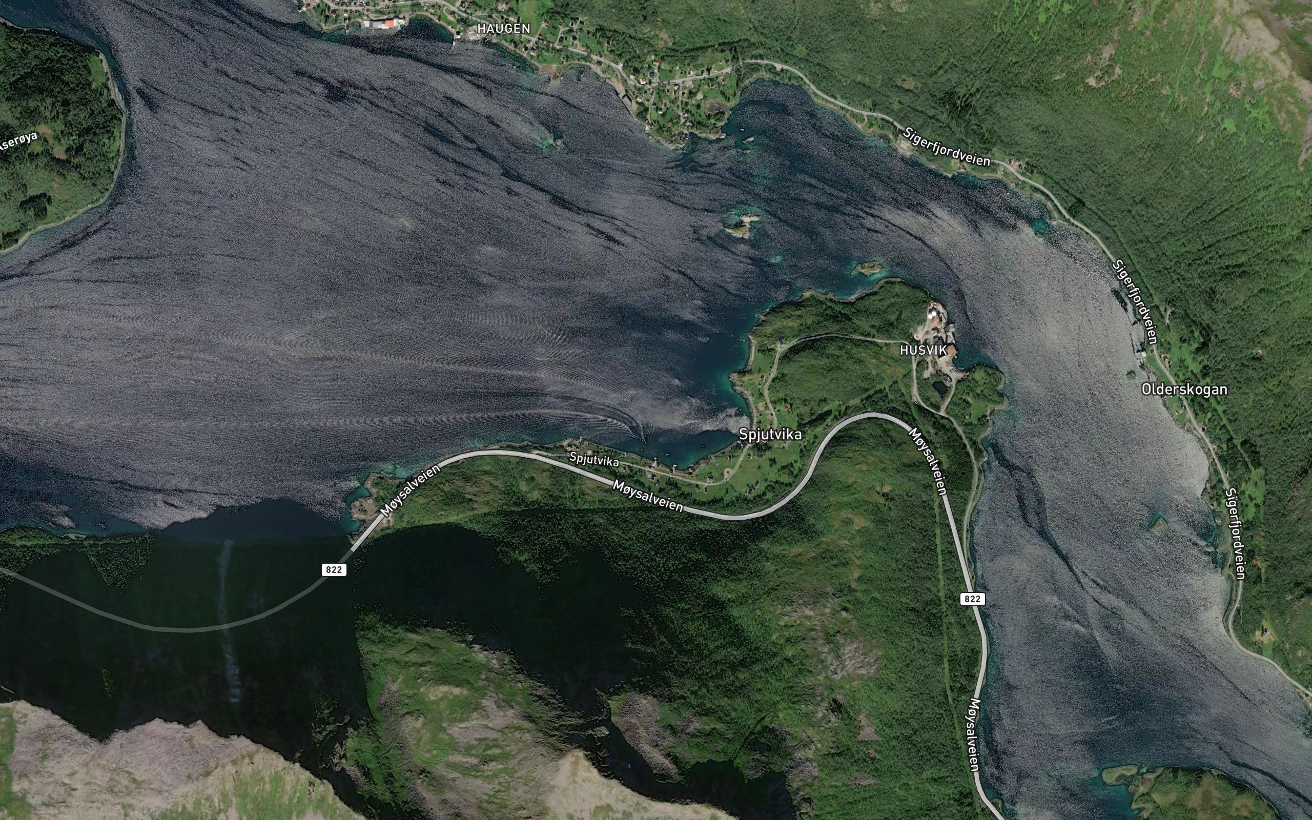 Spjutvika