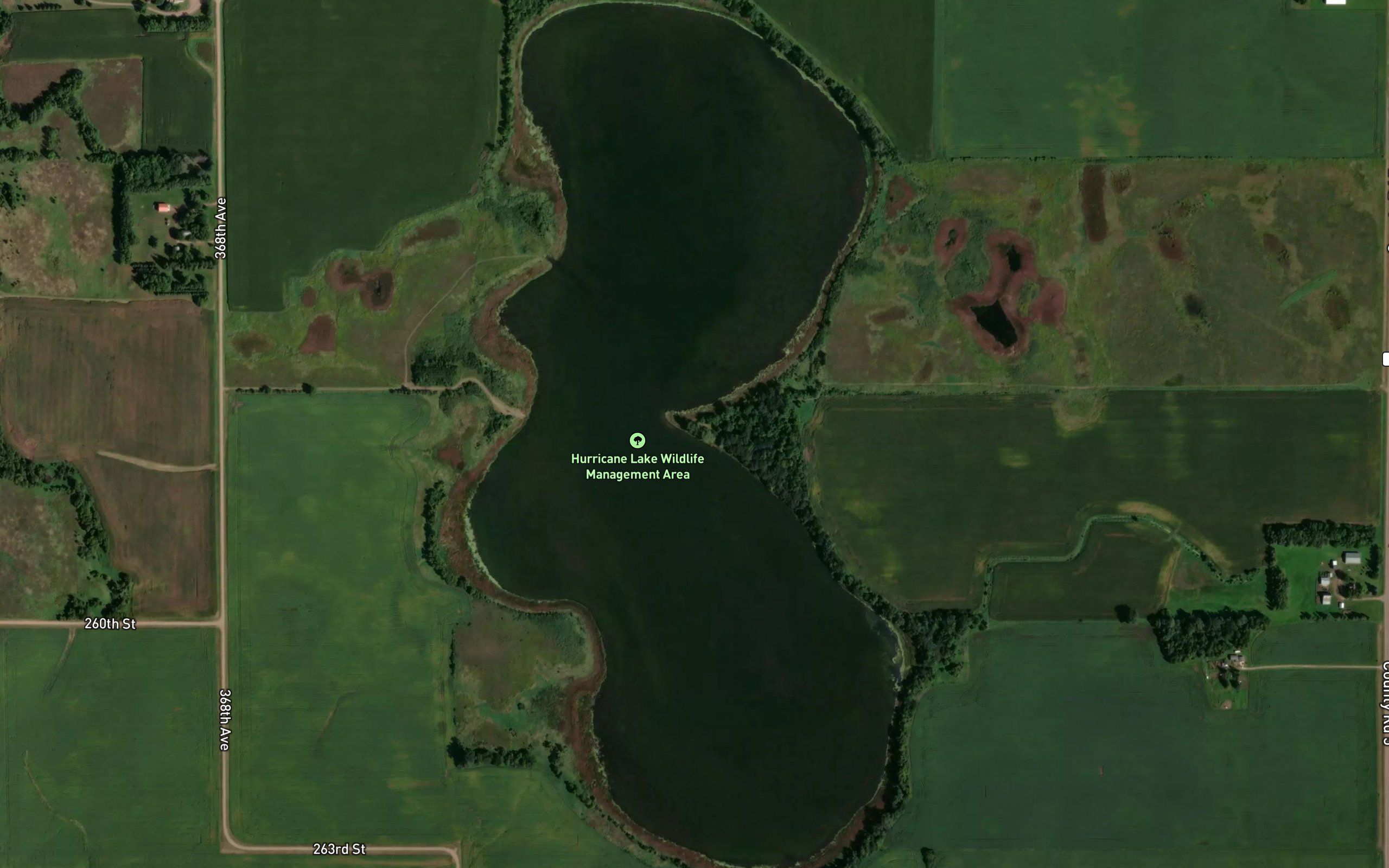 Hurricane Lake