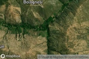 Quebrada Cerro Negro