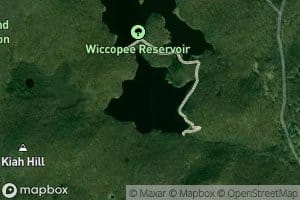 Wiccopee Reservoir
