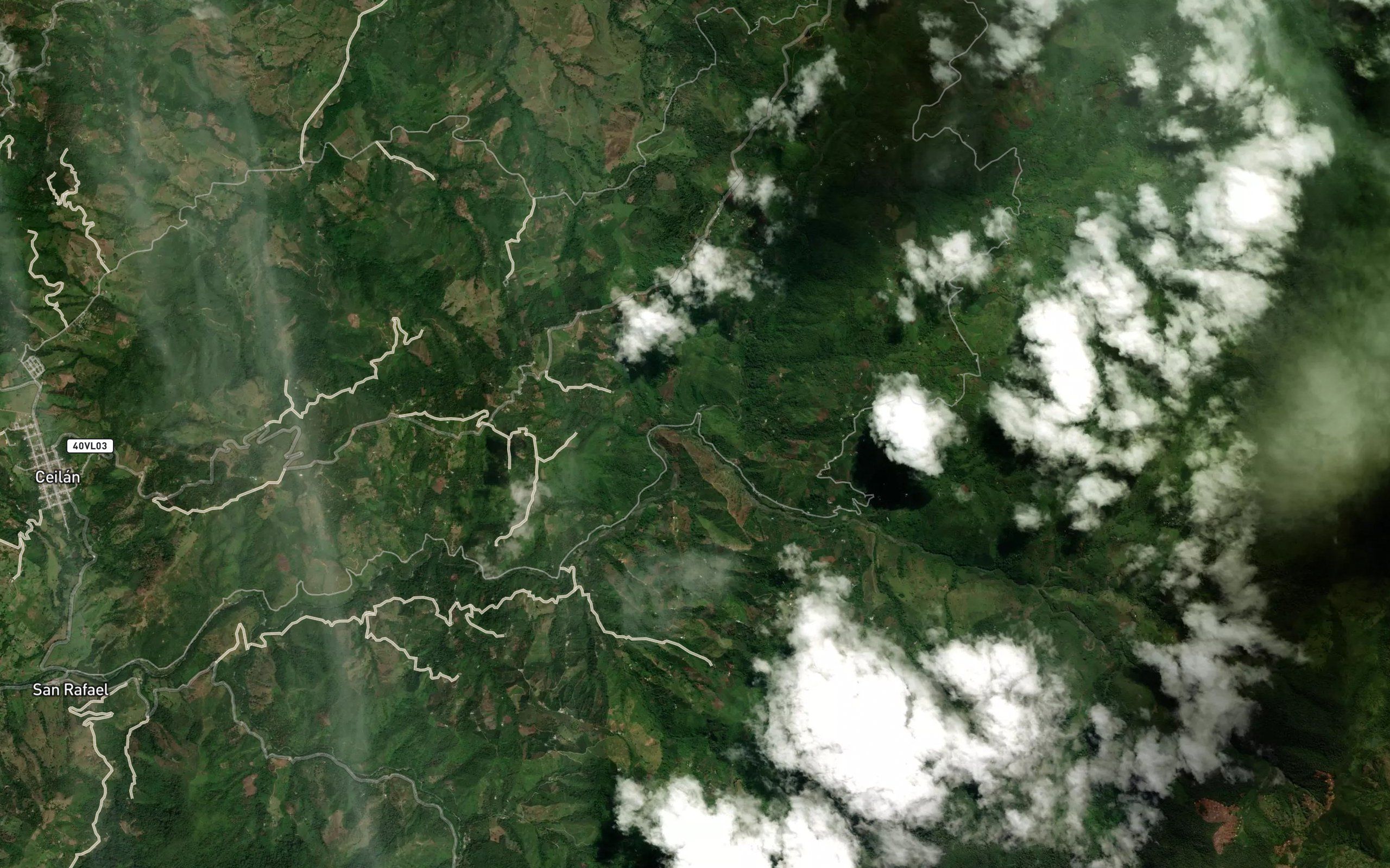Rio Buga La Grande