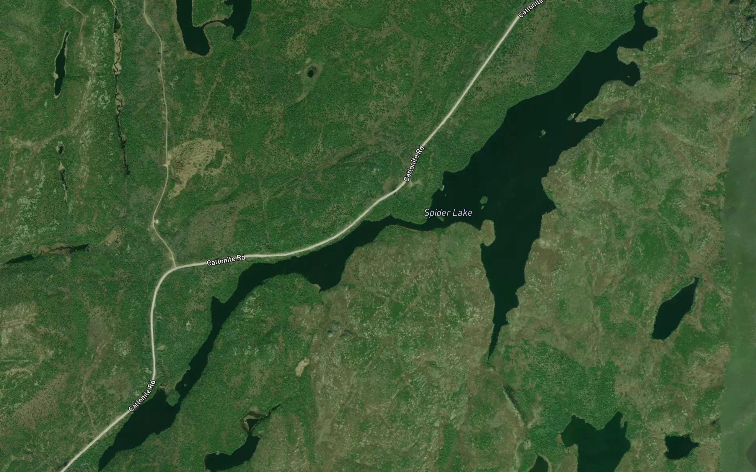 Spider Lake
