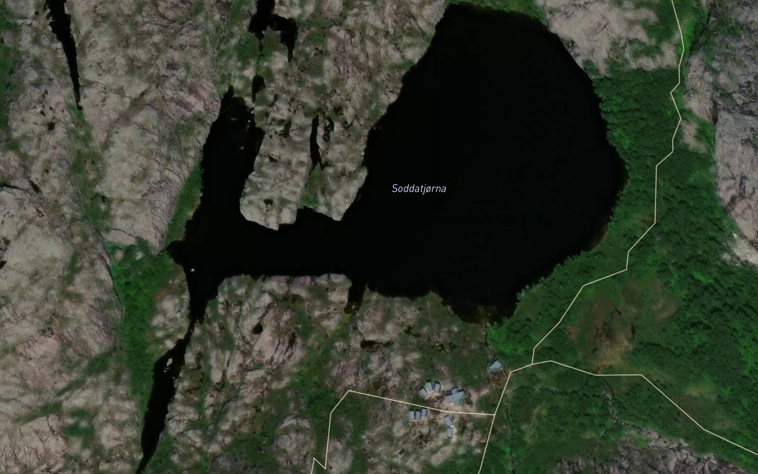 Soddatjorna
