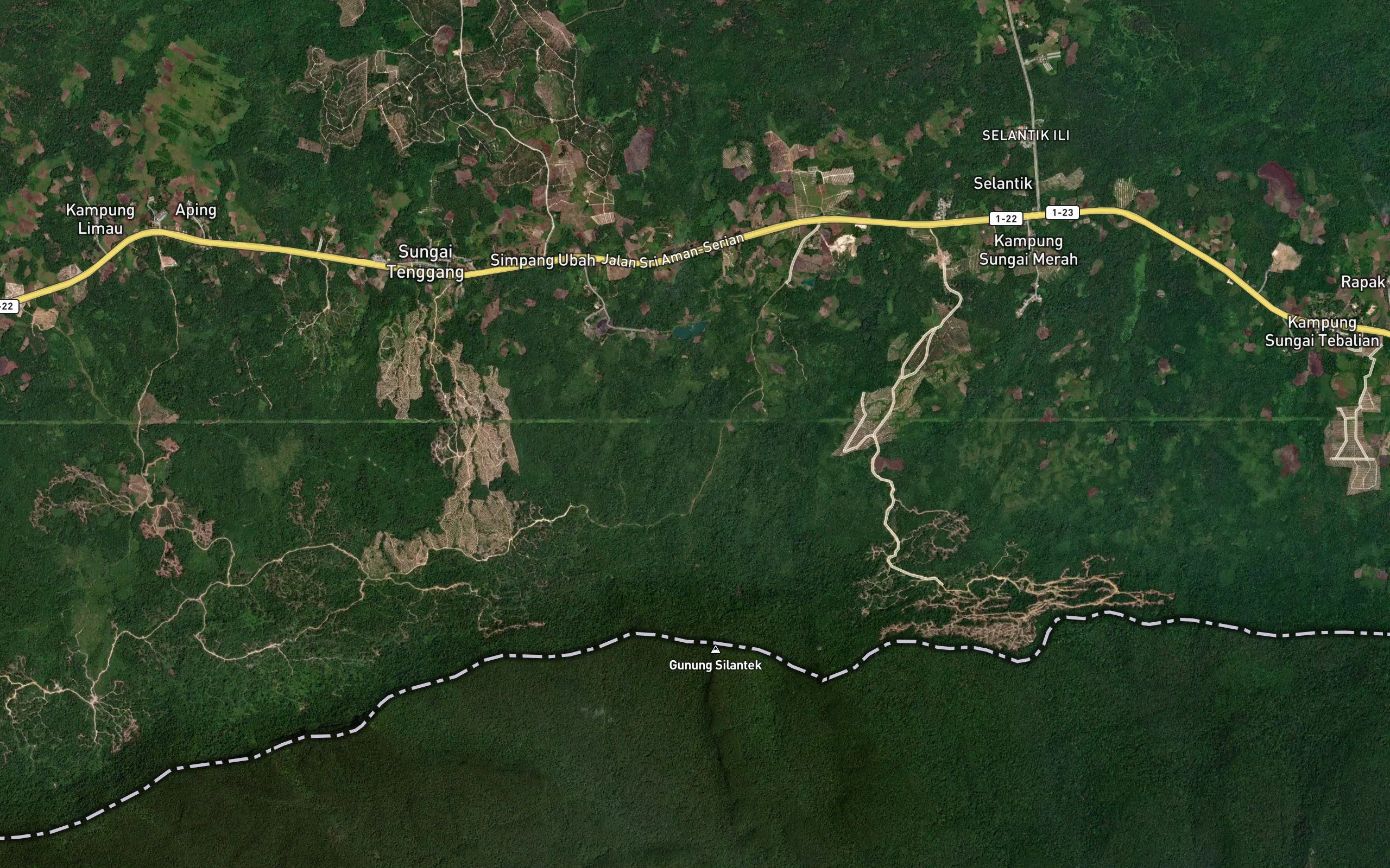 Sungai Tapang Resak