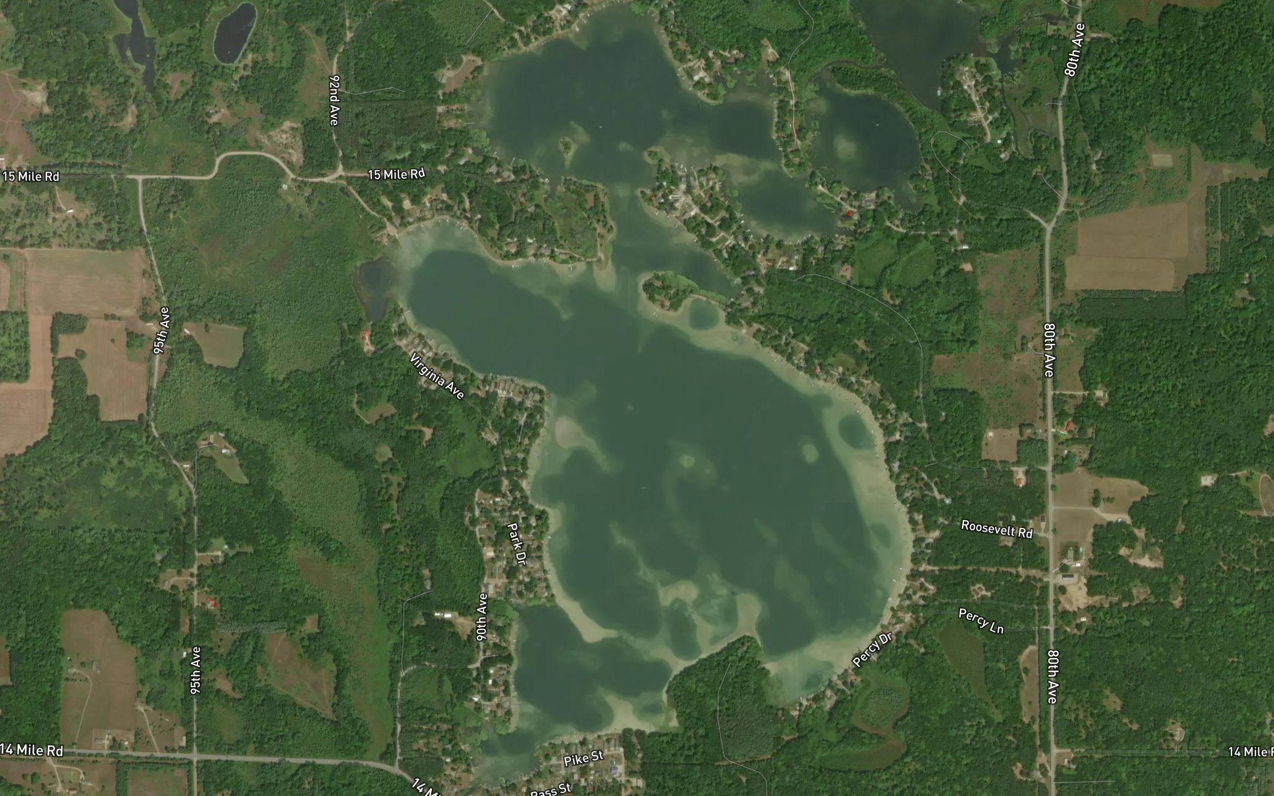 Horsehead Lake