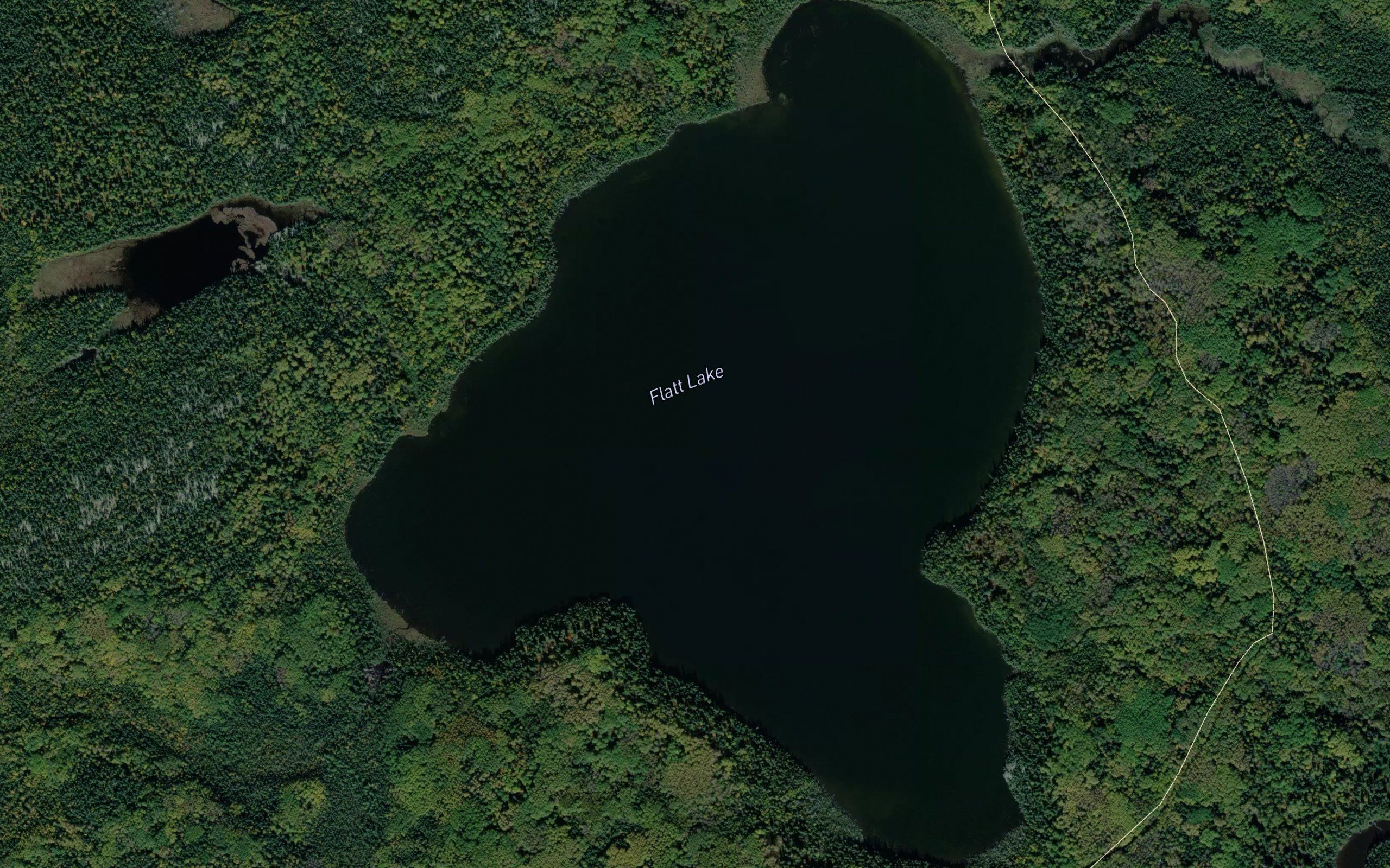 Flatt Lake