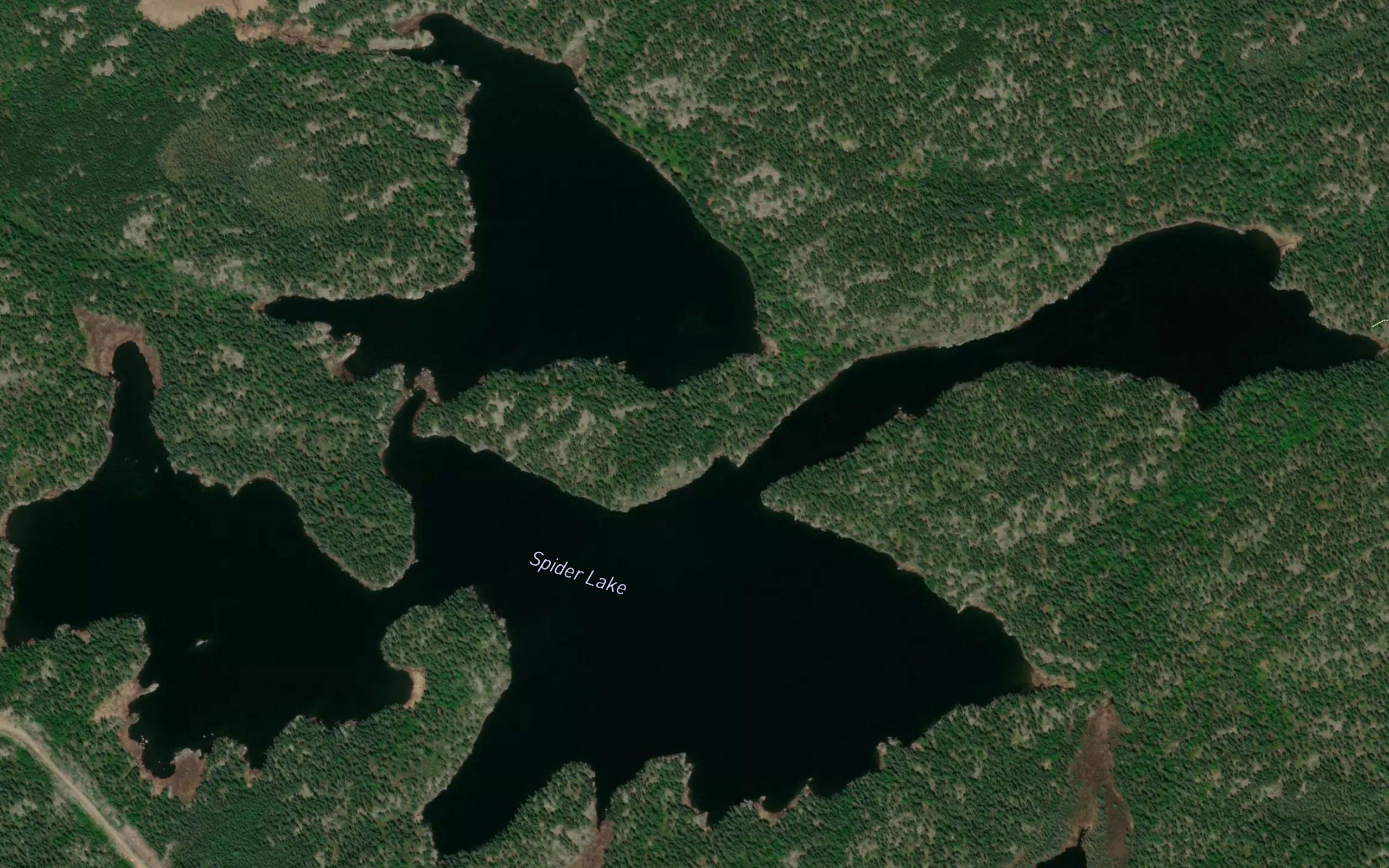 Source Lake