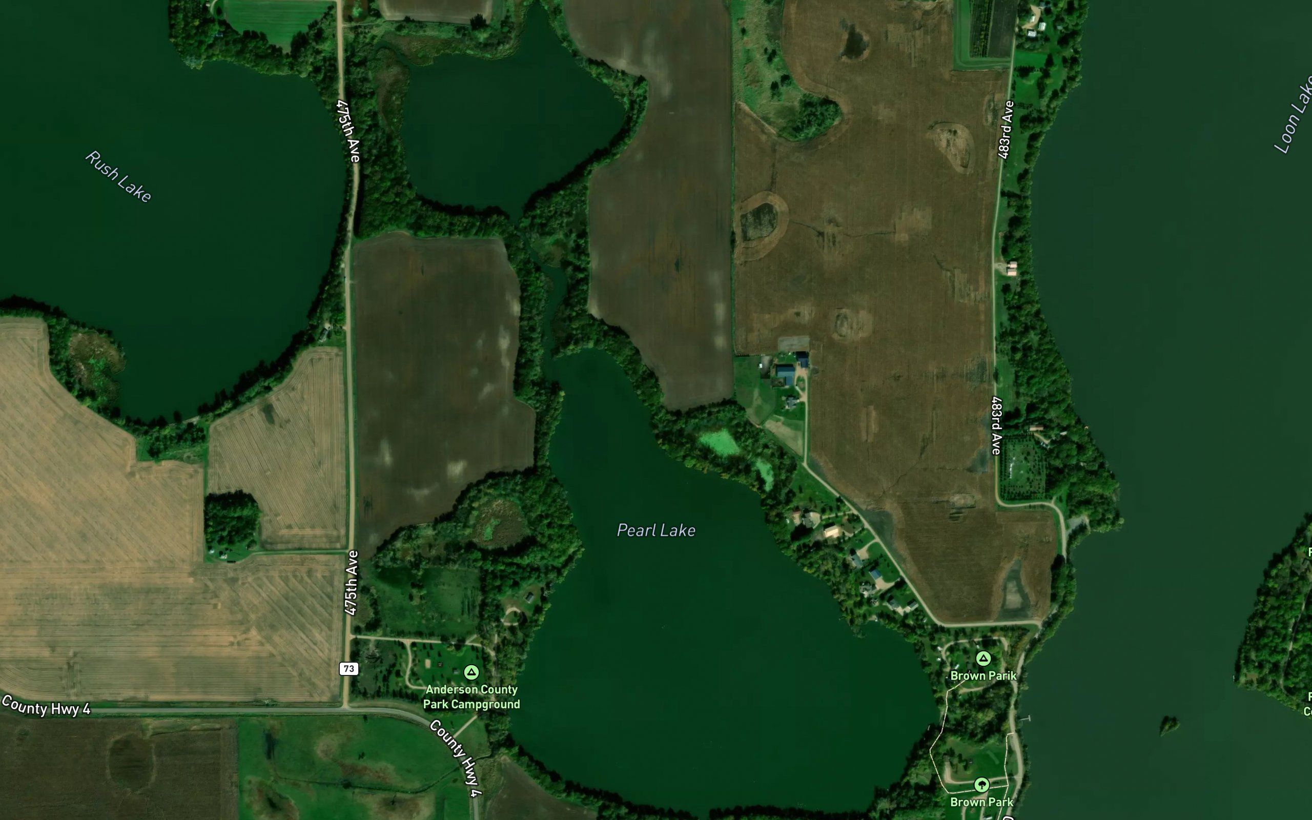 Pearl Lake