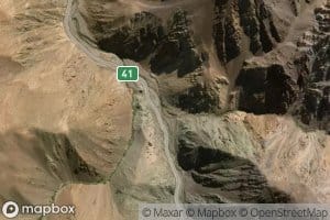 Quebrada Tapado