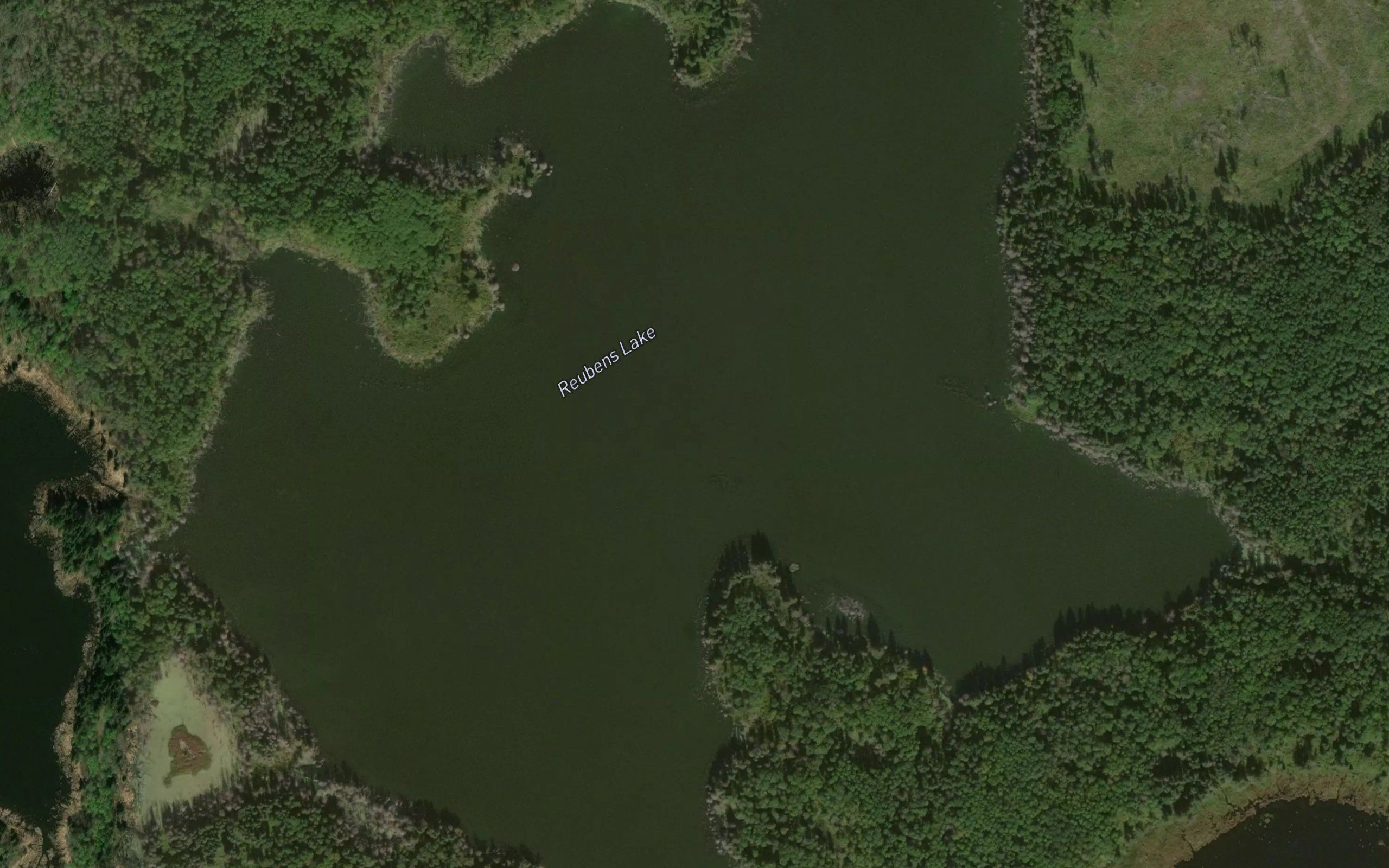 Reubens Lake