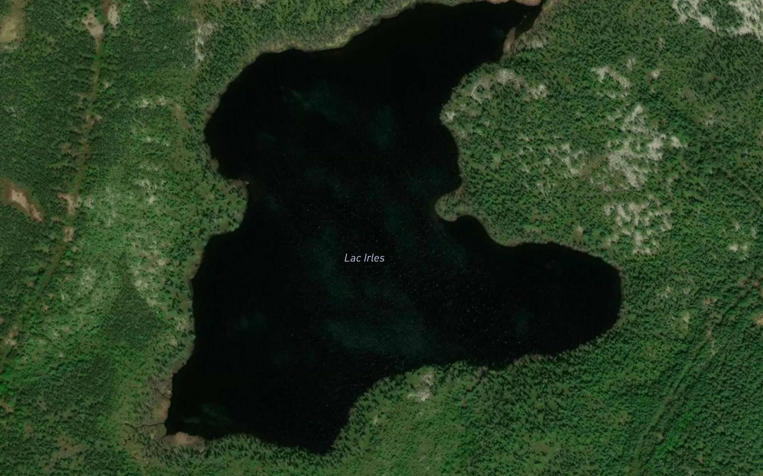 Lac Irles