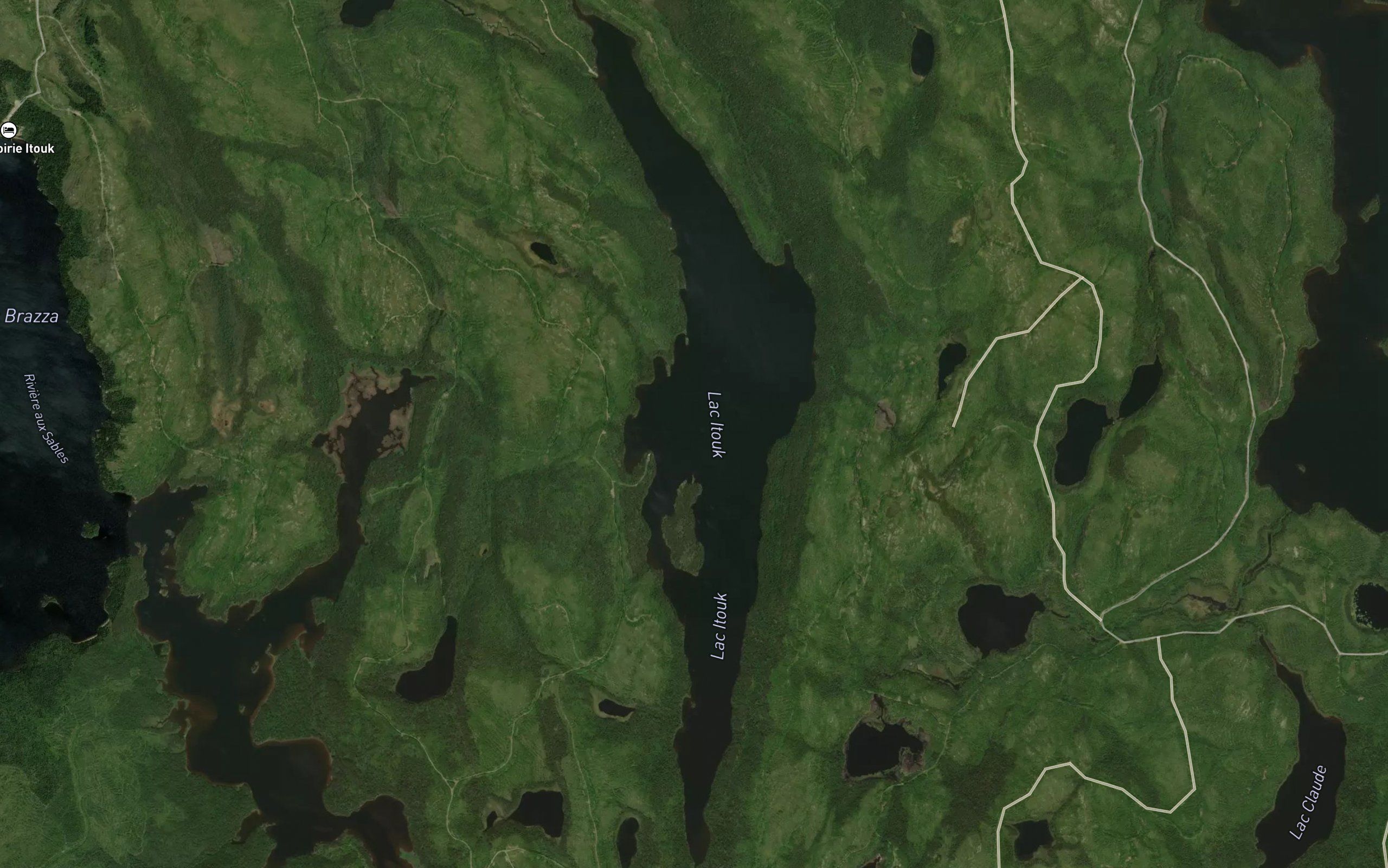 Lac Itouk