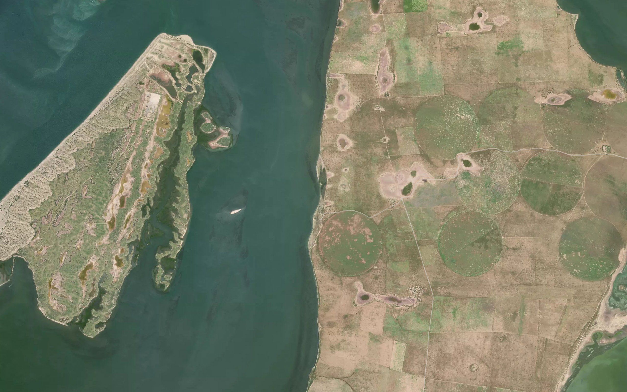 Estero Sialiboca