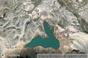 Katmai Lakes