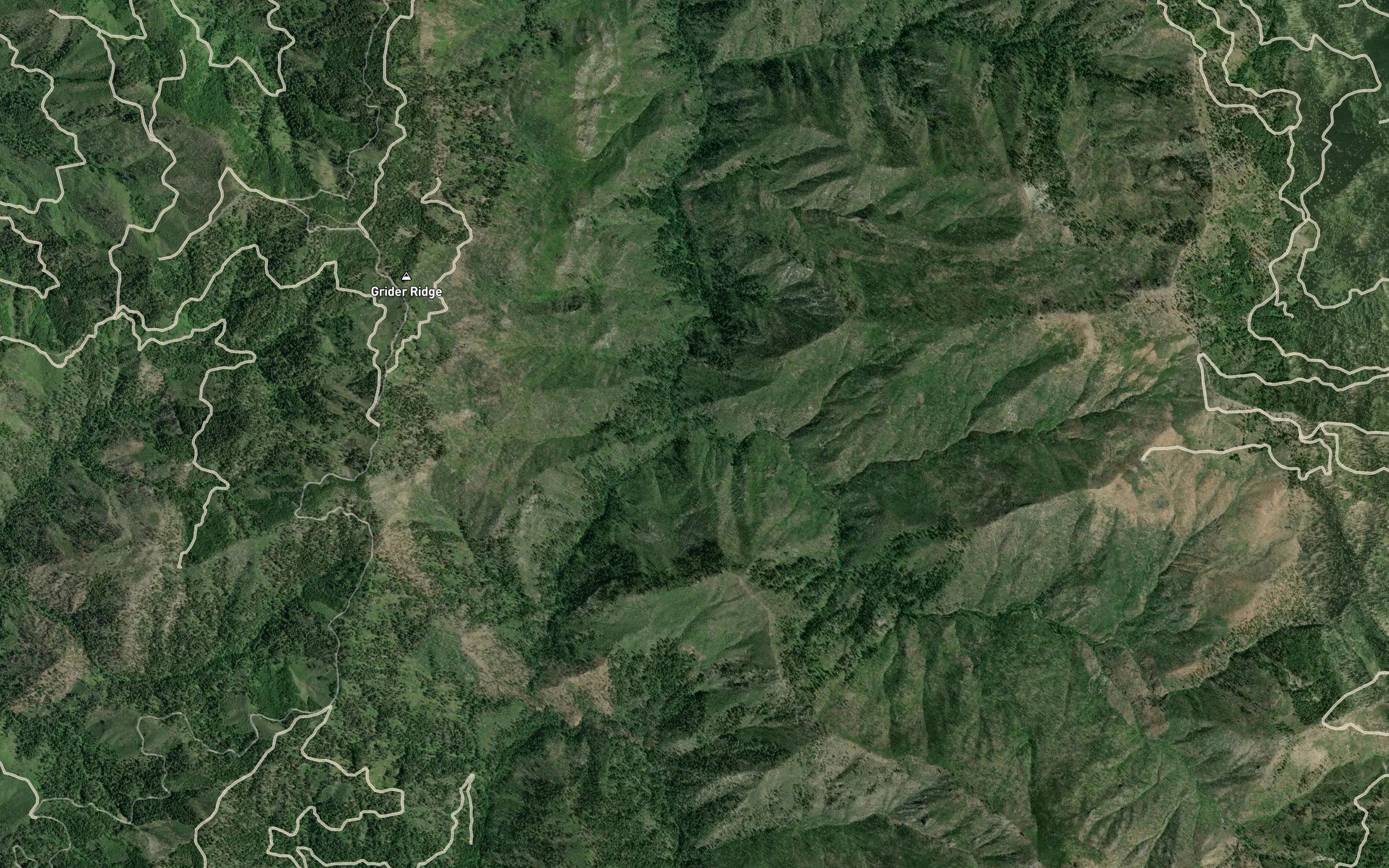 Rancheria Creek