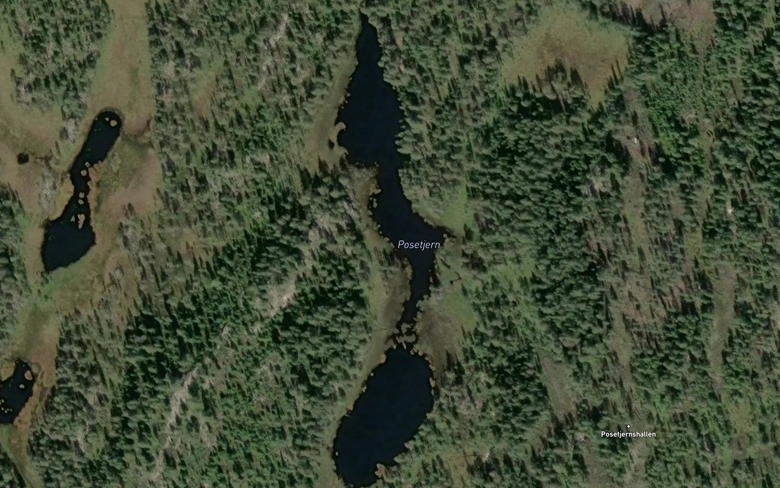 Posetjern