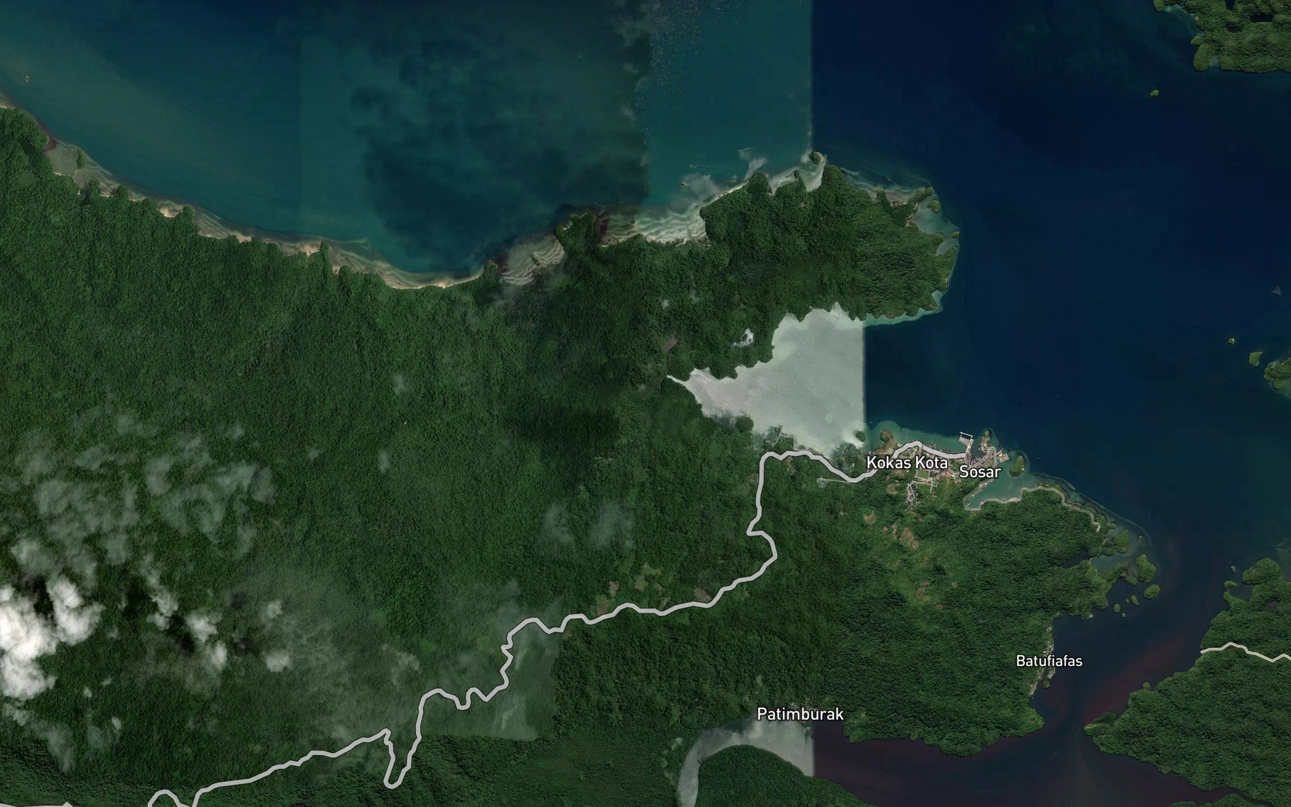 Sungai Suaeritabin