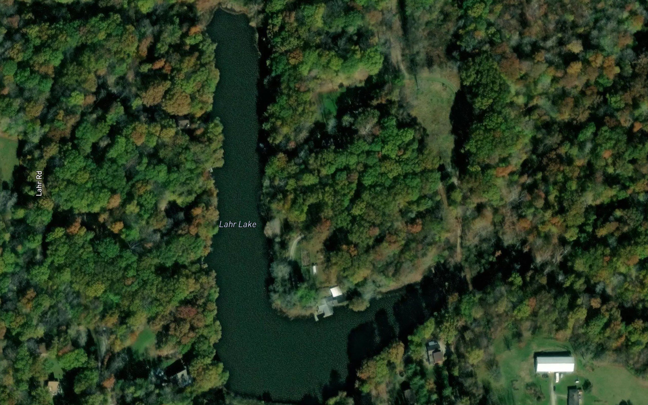 Smith Lake