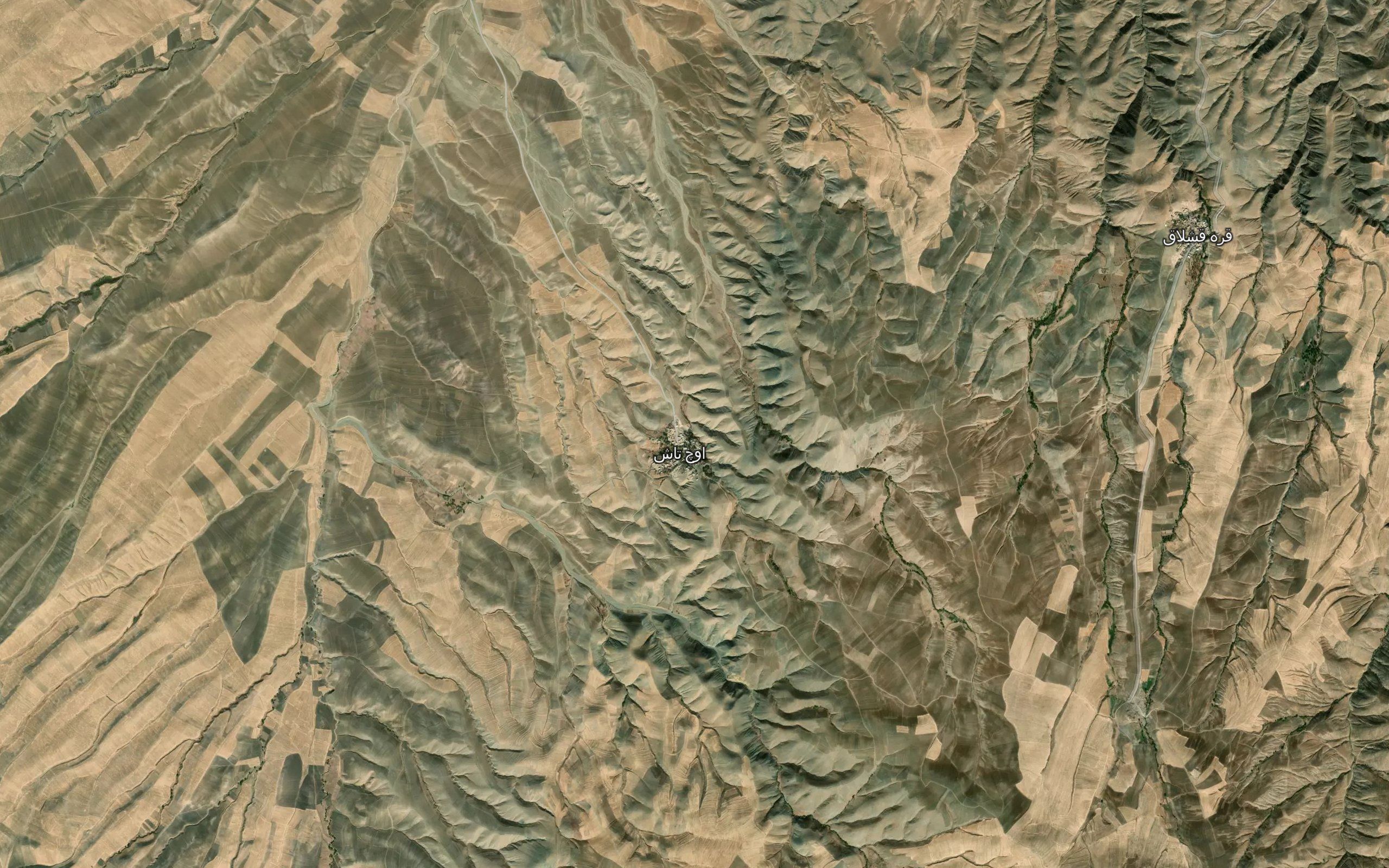 Cheshmeh-ye Dashi Bolagh