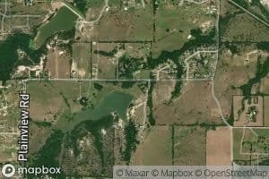 Soil Conservation Service Site 7 Reservoir