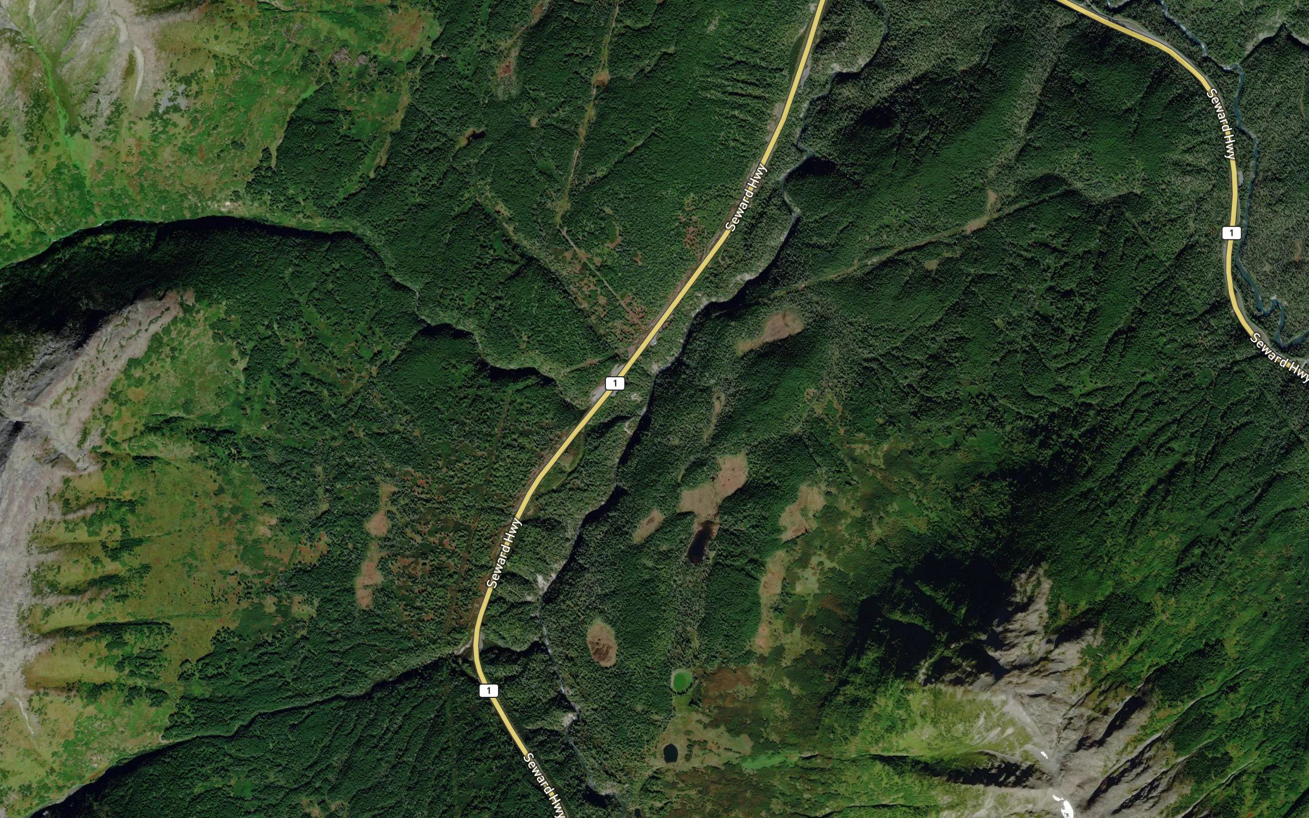 Donaldson Creek