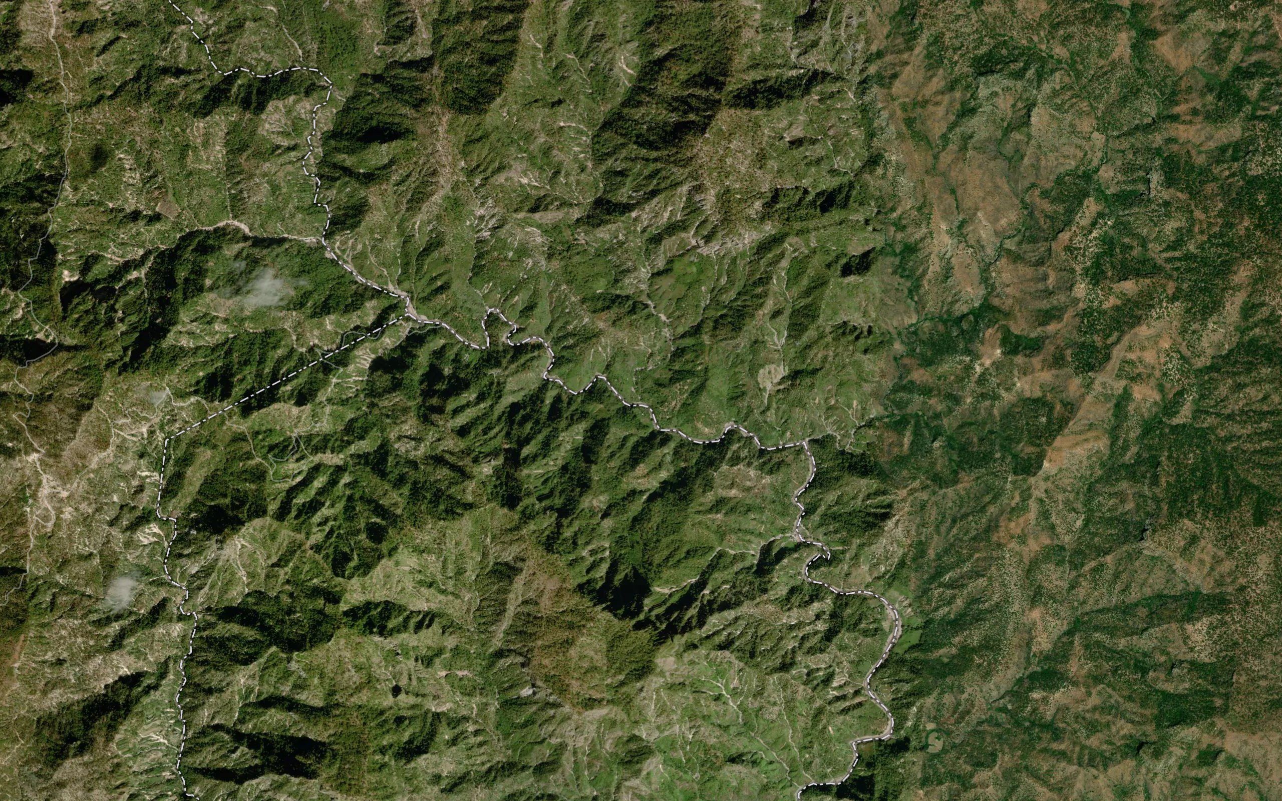 Arroyo Valontita