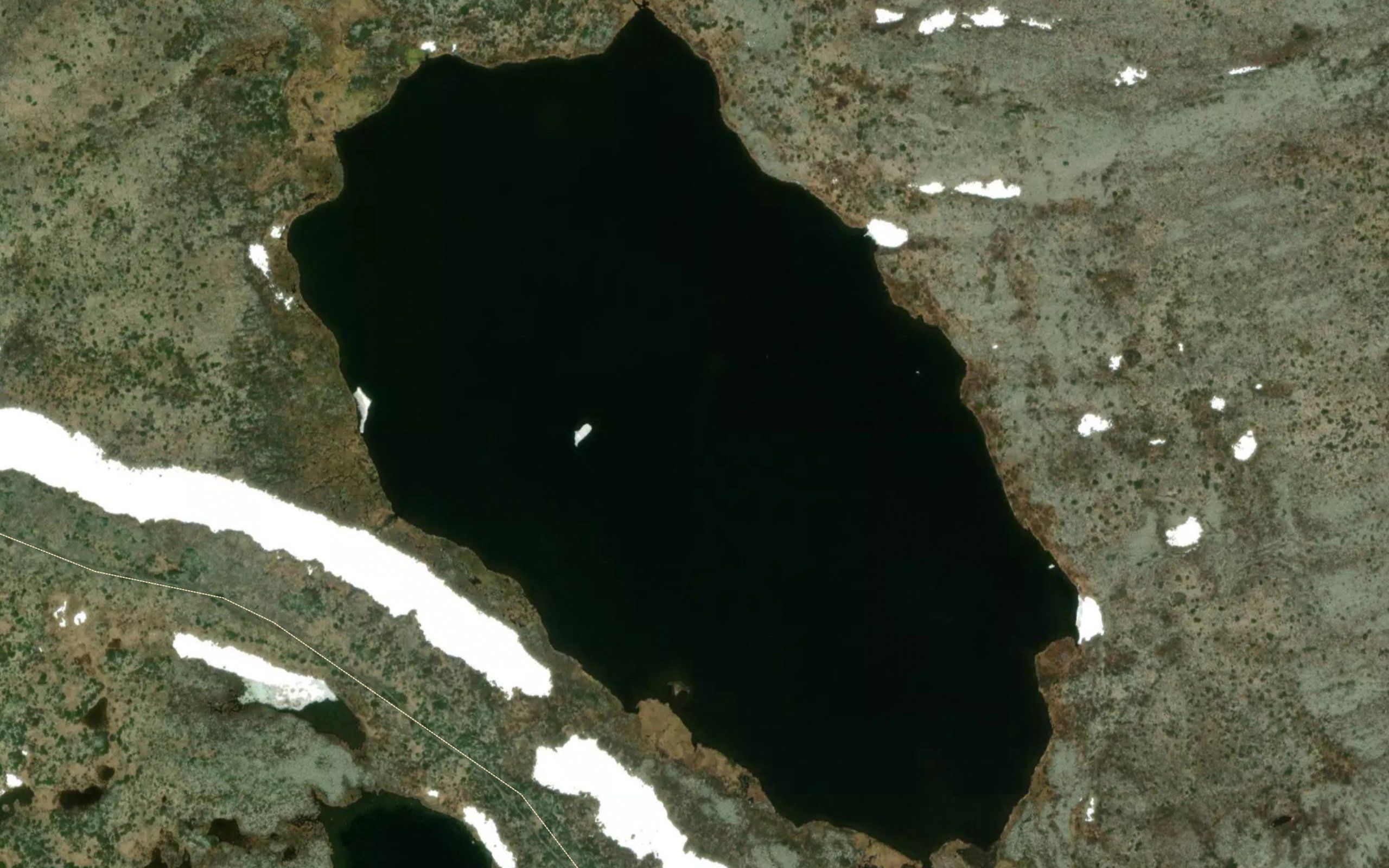 Helgetjerna